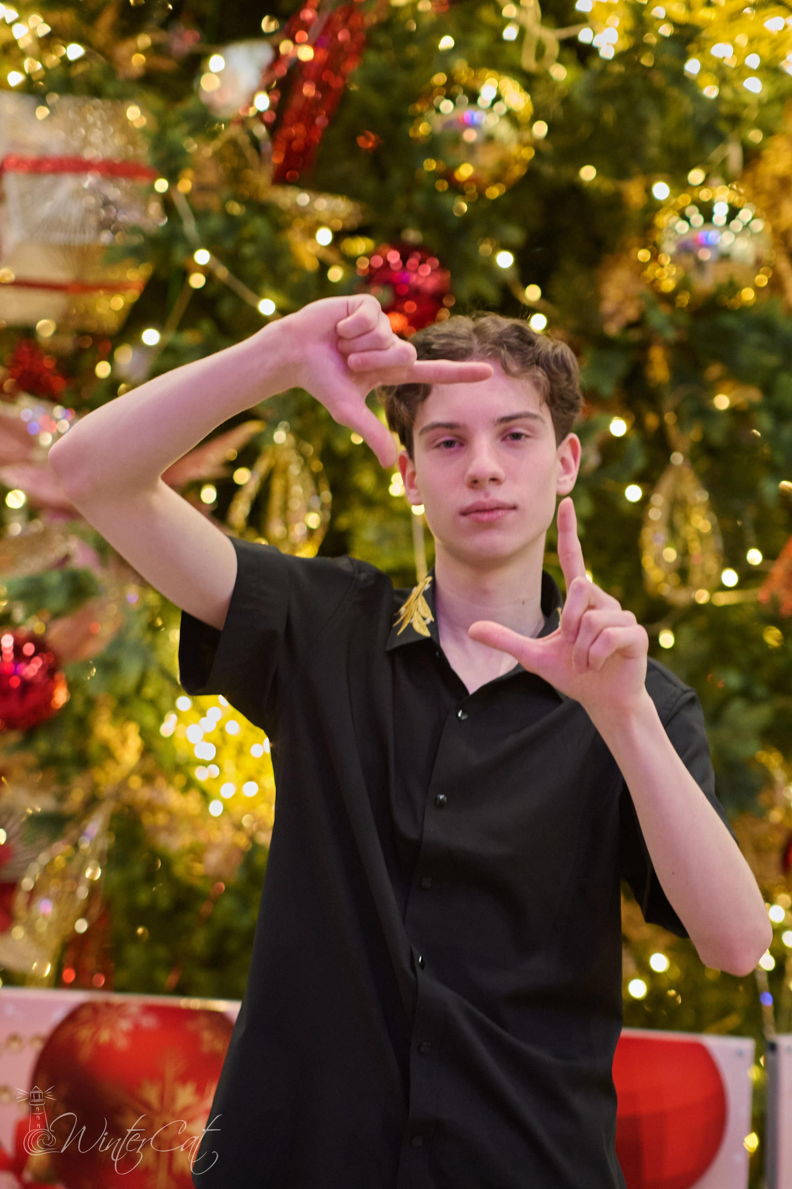 Libertas на Ёлке. Портретный и репортажный фотограф в Магадане Андрей Нефедов WinterCatPhoto