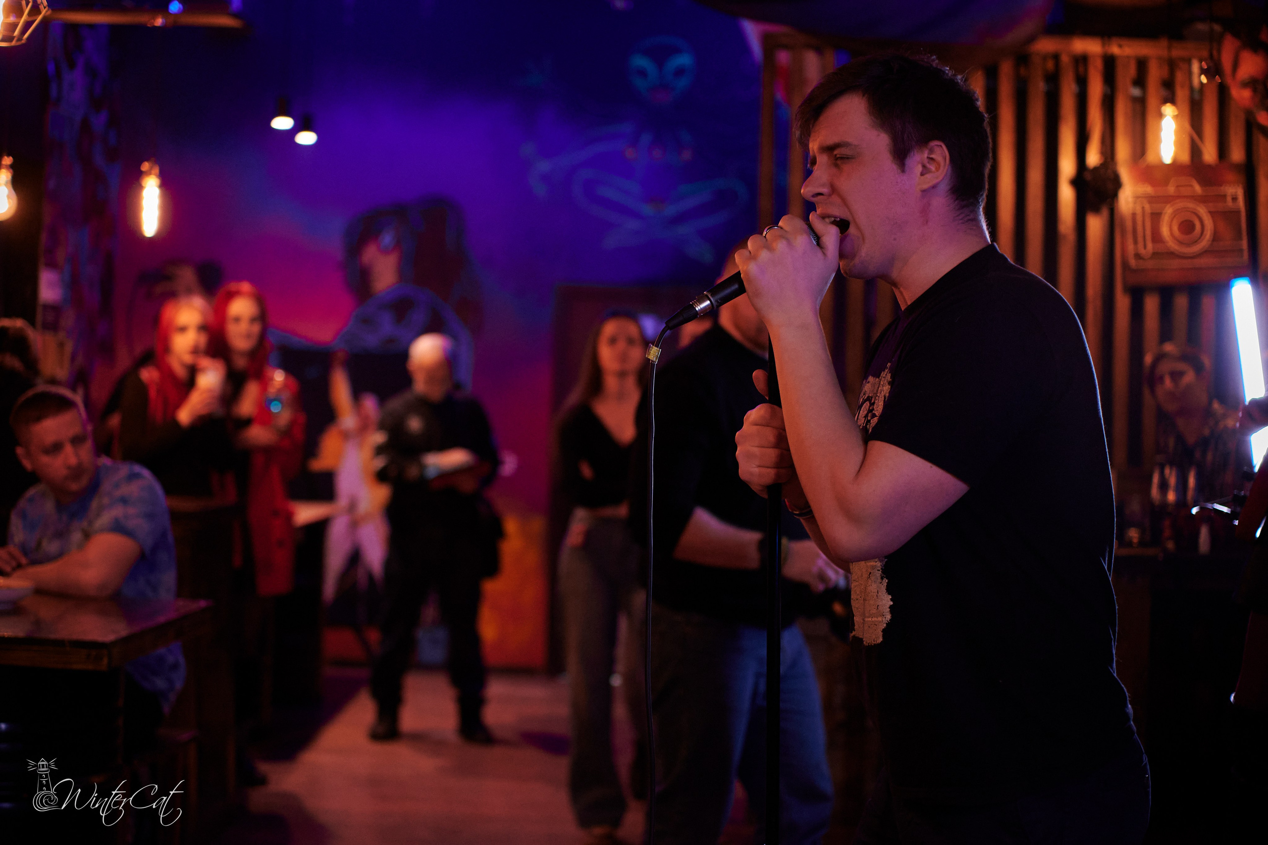 День Рождения Честер Четыре Года. Портретный и репортажный фотограф в Магадане Андрей Нефедов WinterCatPhoto