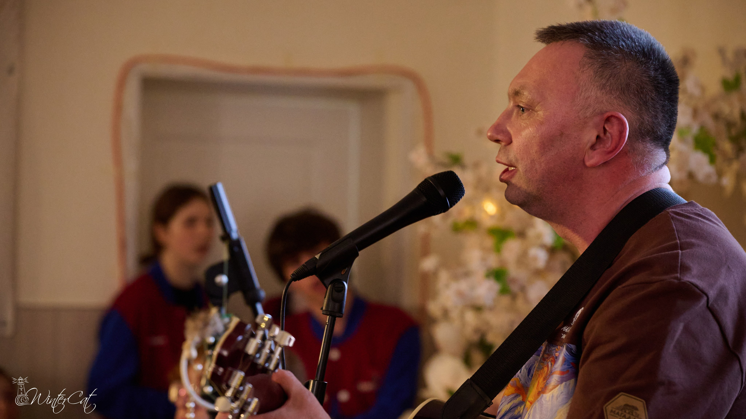 Тёплый Вечер (18.04.26 Чайка). Портретный и репортажный фотограф в Магадане Андрей Нефедов WinterCatPhoto