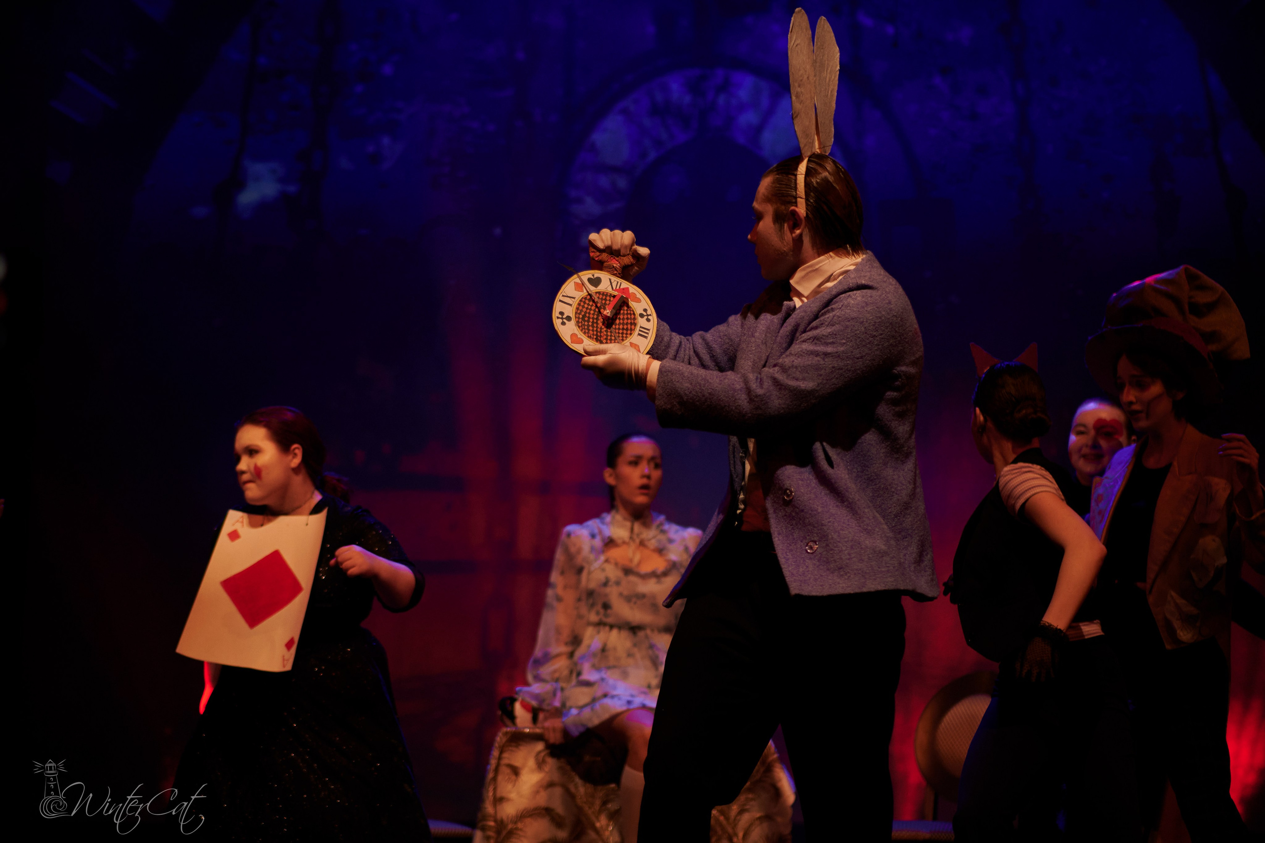 Посвящение в Студенты МКИ 25. Портретный и репортажный фотограф в Магадане Андрей Нефедов WinterCatPhoto