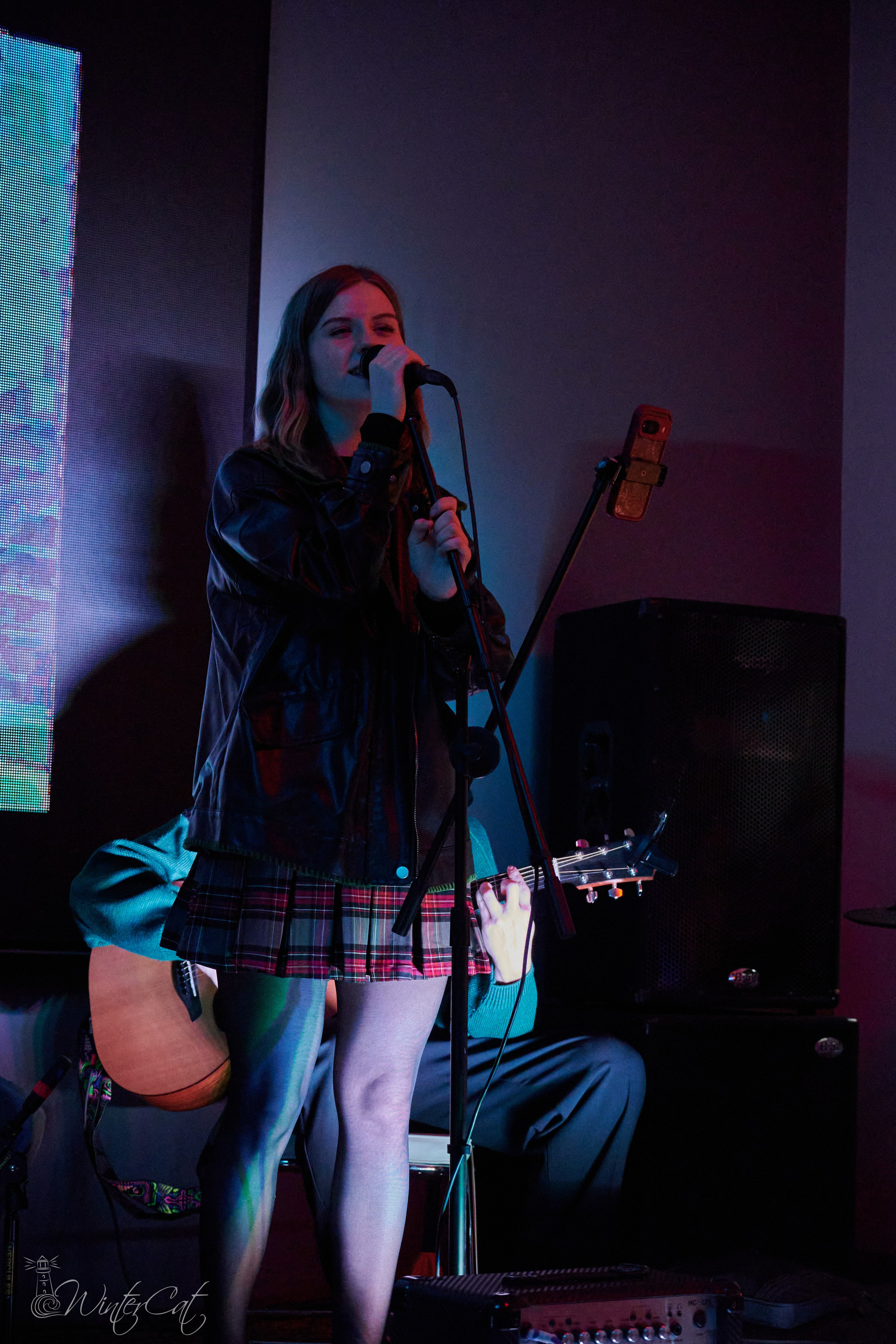 Квартирник Окрыление Вышка. Портретный и репортажный фотограф в Магадане Андрей Нефедов WinterCatPhoto