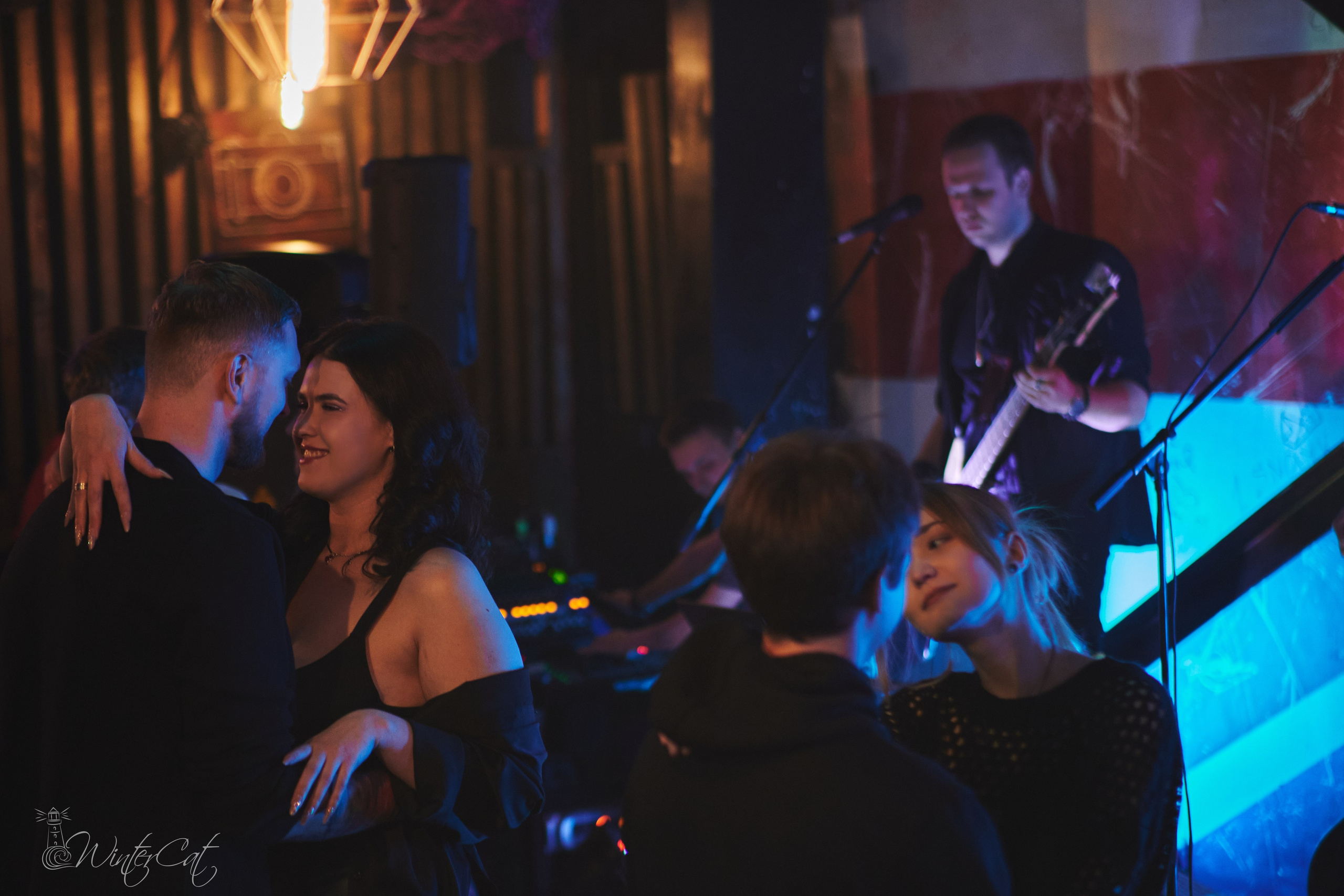 Честер Libertas. Портретный и репортажный фотограф в Магадане Андрей Нефедов WinterCatPhoto