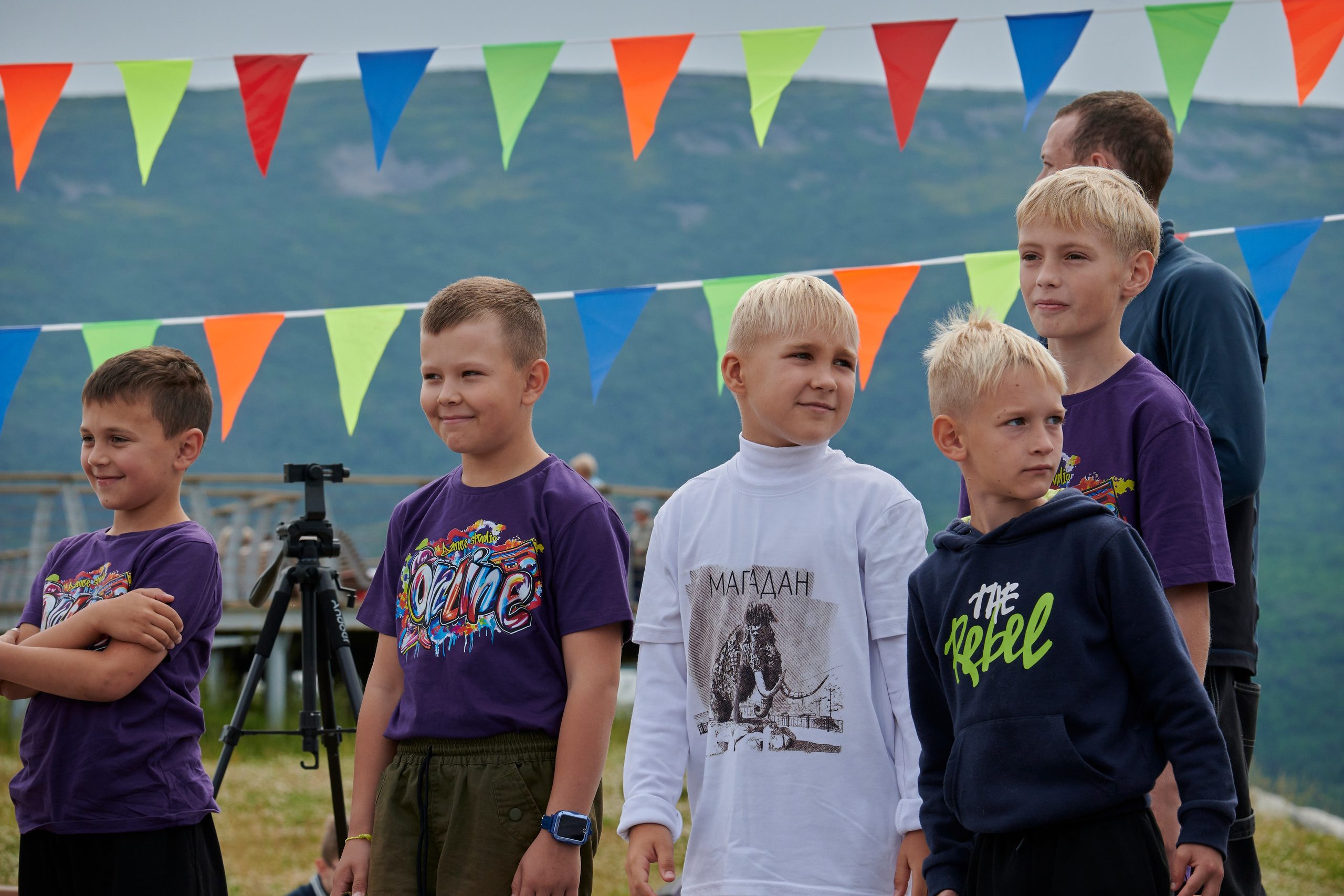 Тайна четырёх стихий. Портретный и репортажный фотограф в Магадане Андрей Нефедов WinterCatPhoto