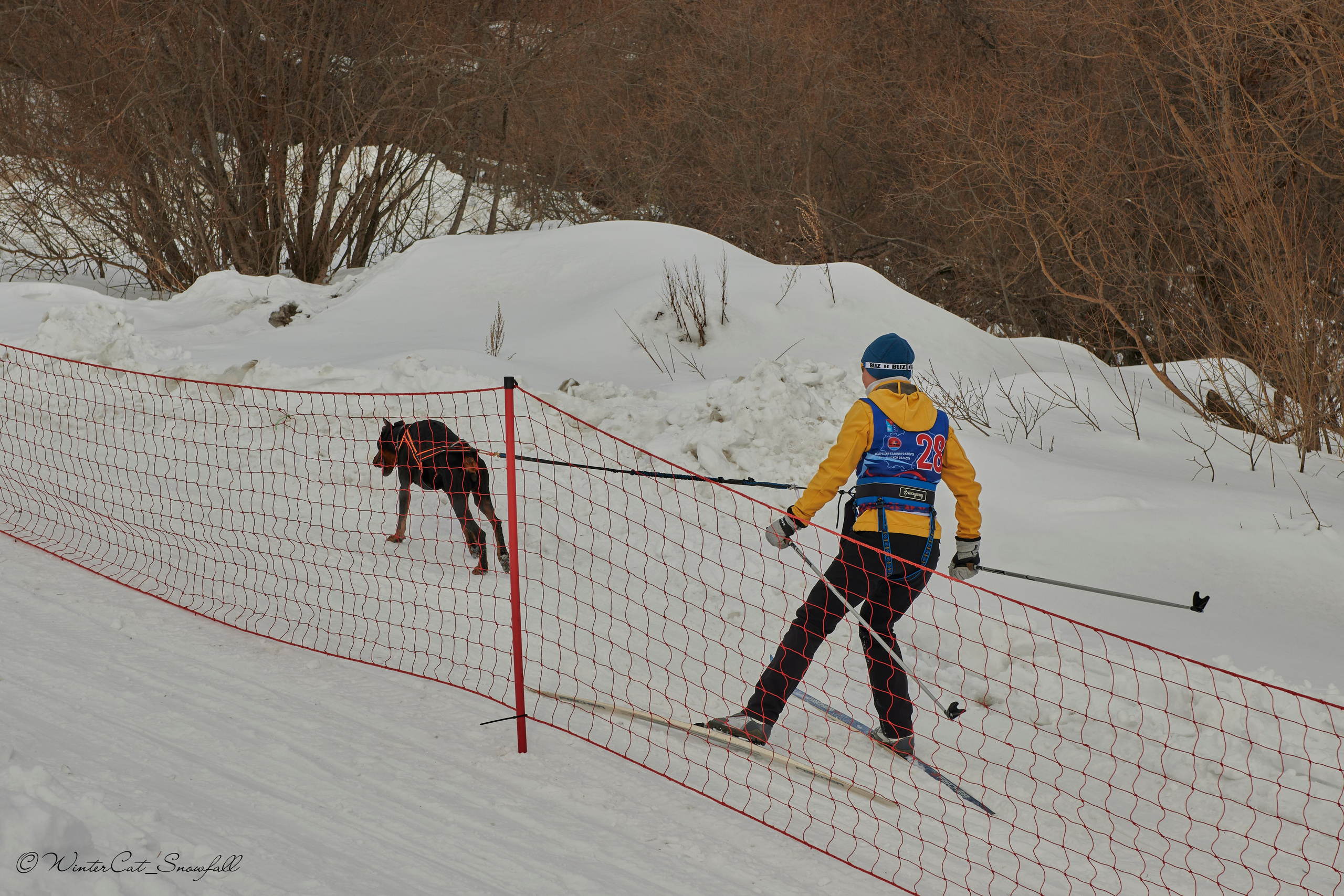 Дзяблу 30.03. Портретный и репортажный фотограф в Магадане Андрей Нефедов WinterCatPhoto