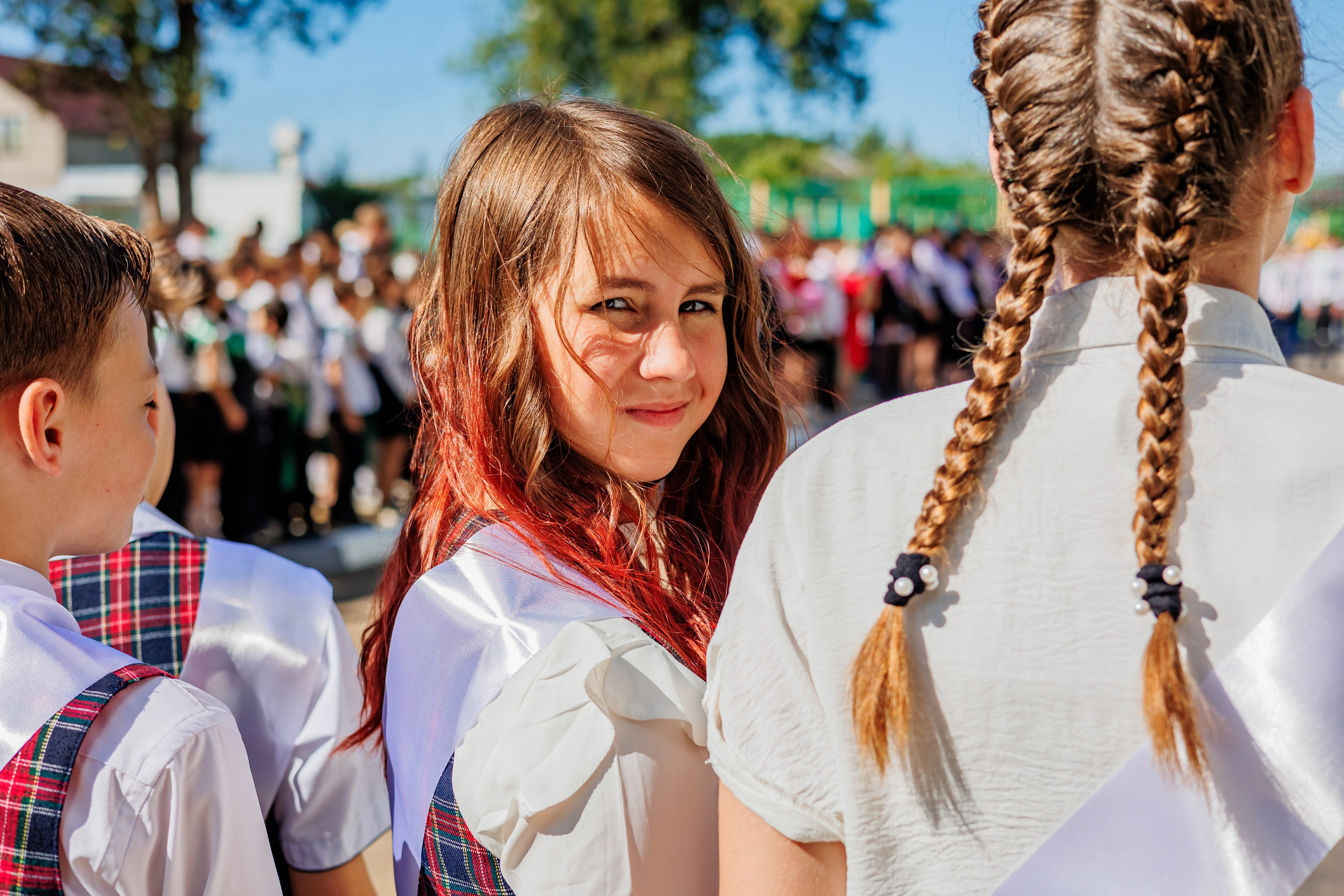 Выпуск 4а 25школа'24 год. Свадебный и семейный фотограф в Армавире