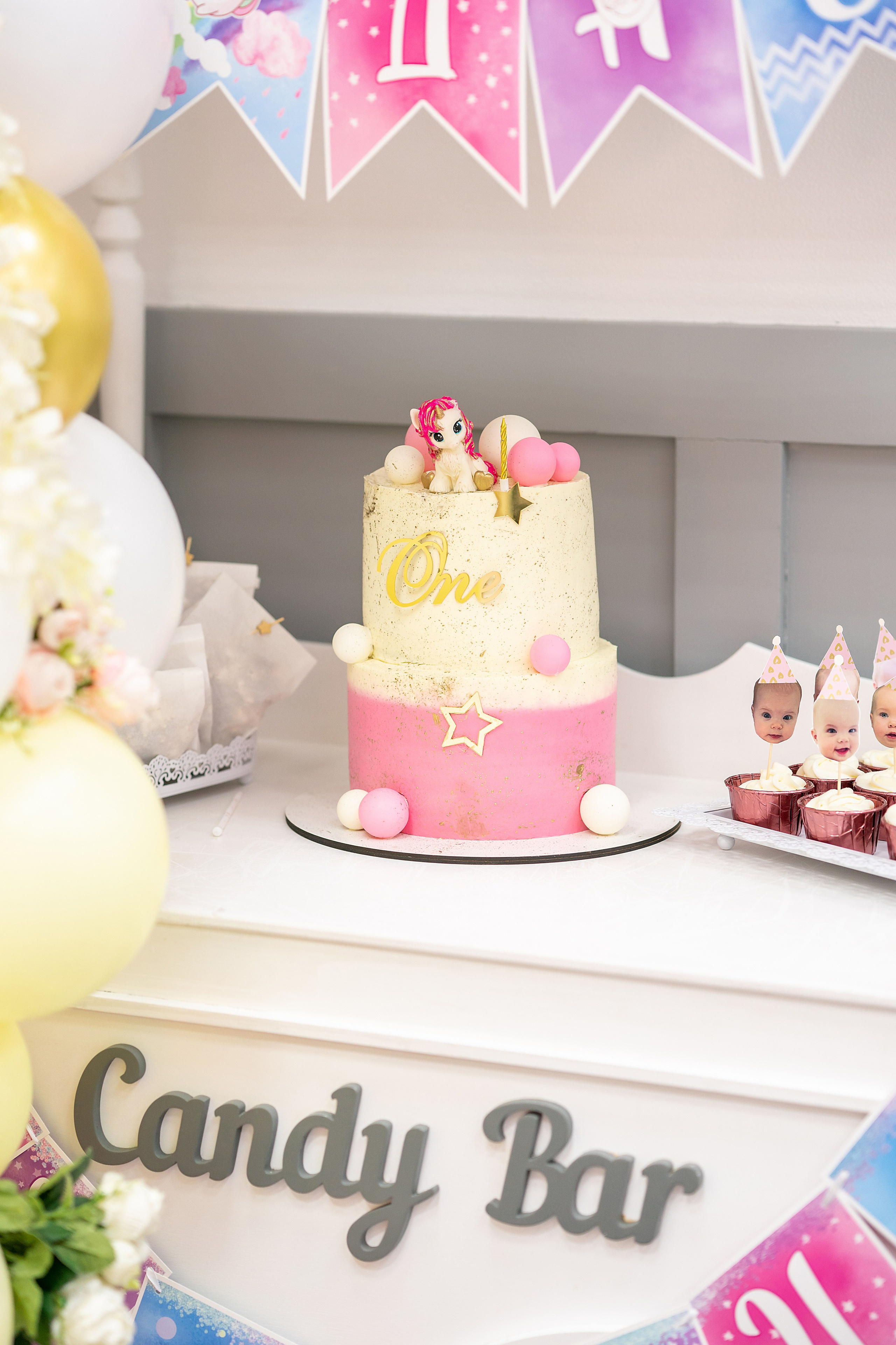 Годик Марии. Фотограф на Крещение и Венчание в Красноярске Рамазанова Юлия