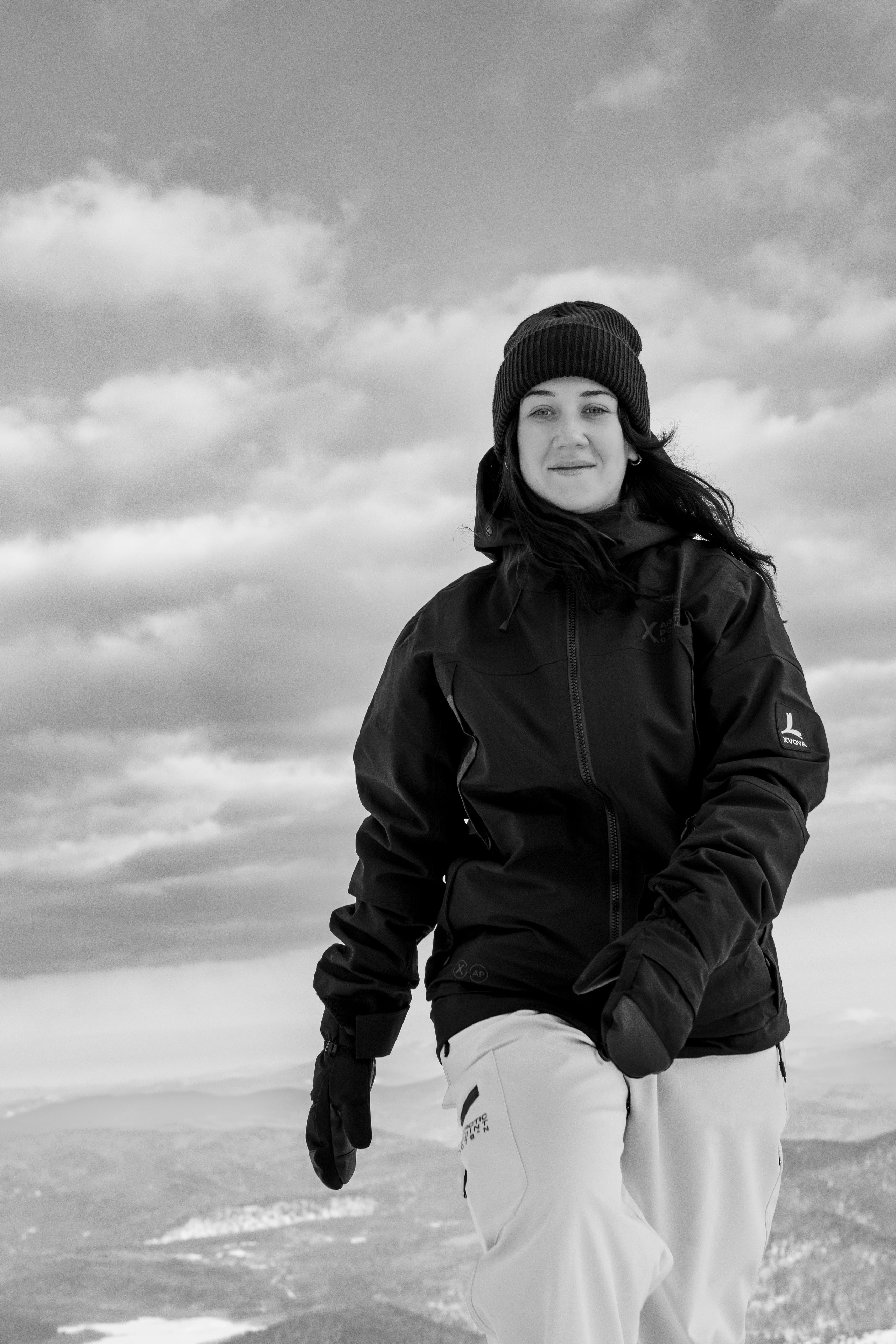 Тур. Анастасия Паршукова — фотограф Шерегеш Новосибирск