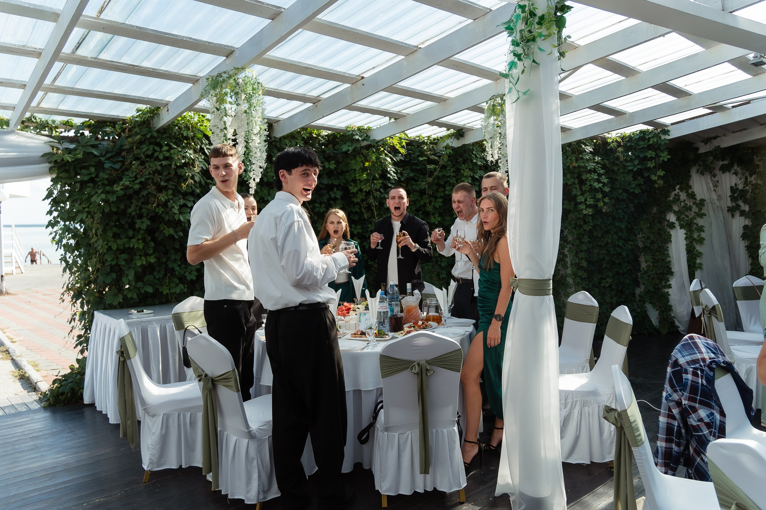 Владимир и Ева. Фотограф Новосибирск Вероника Вишневская