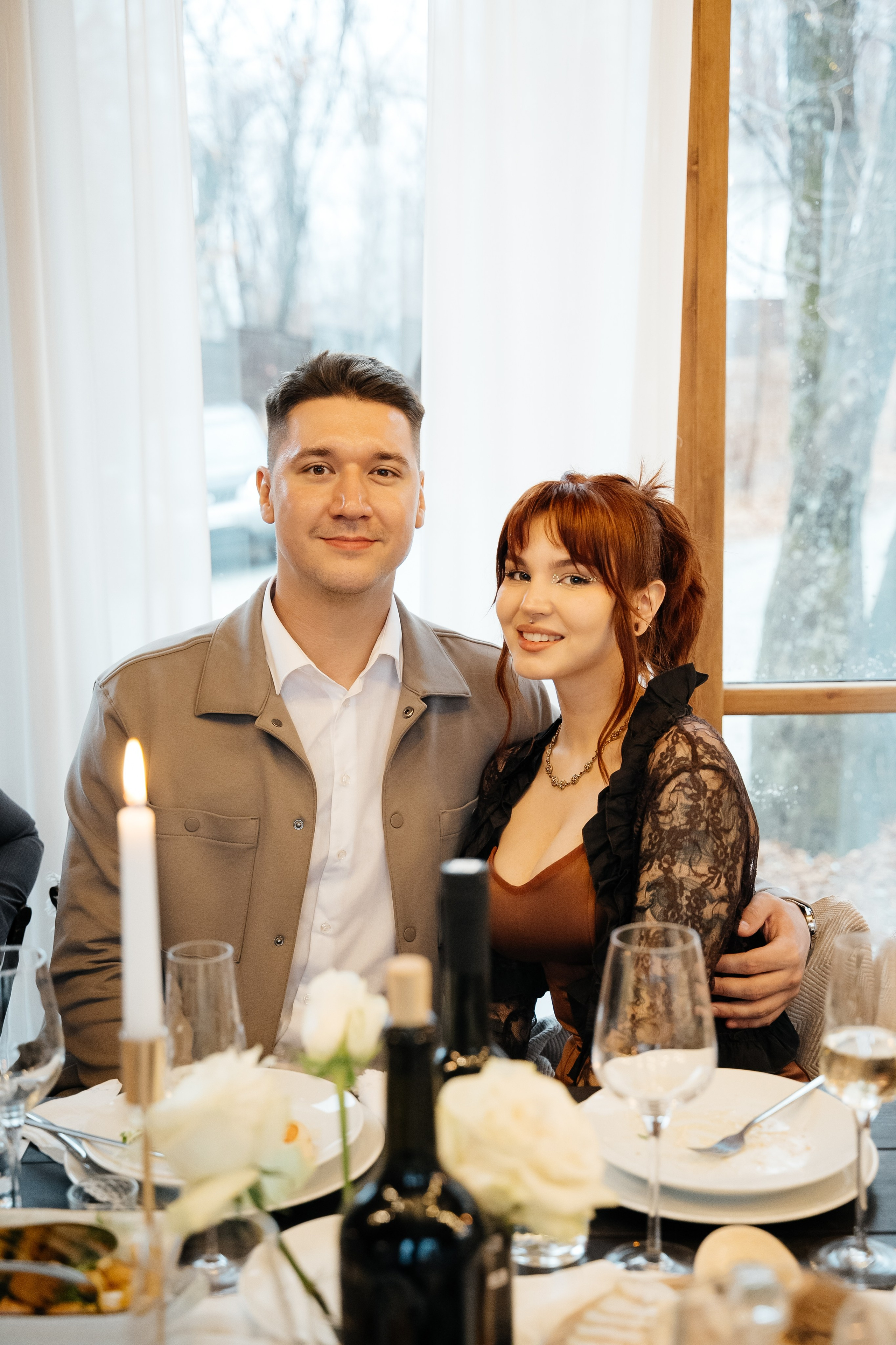 Владислав и Наталия. Главная