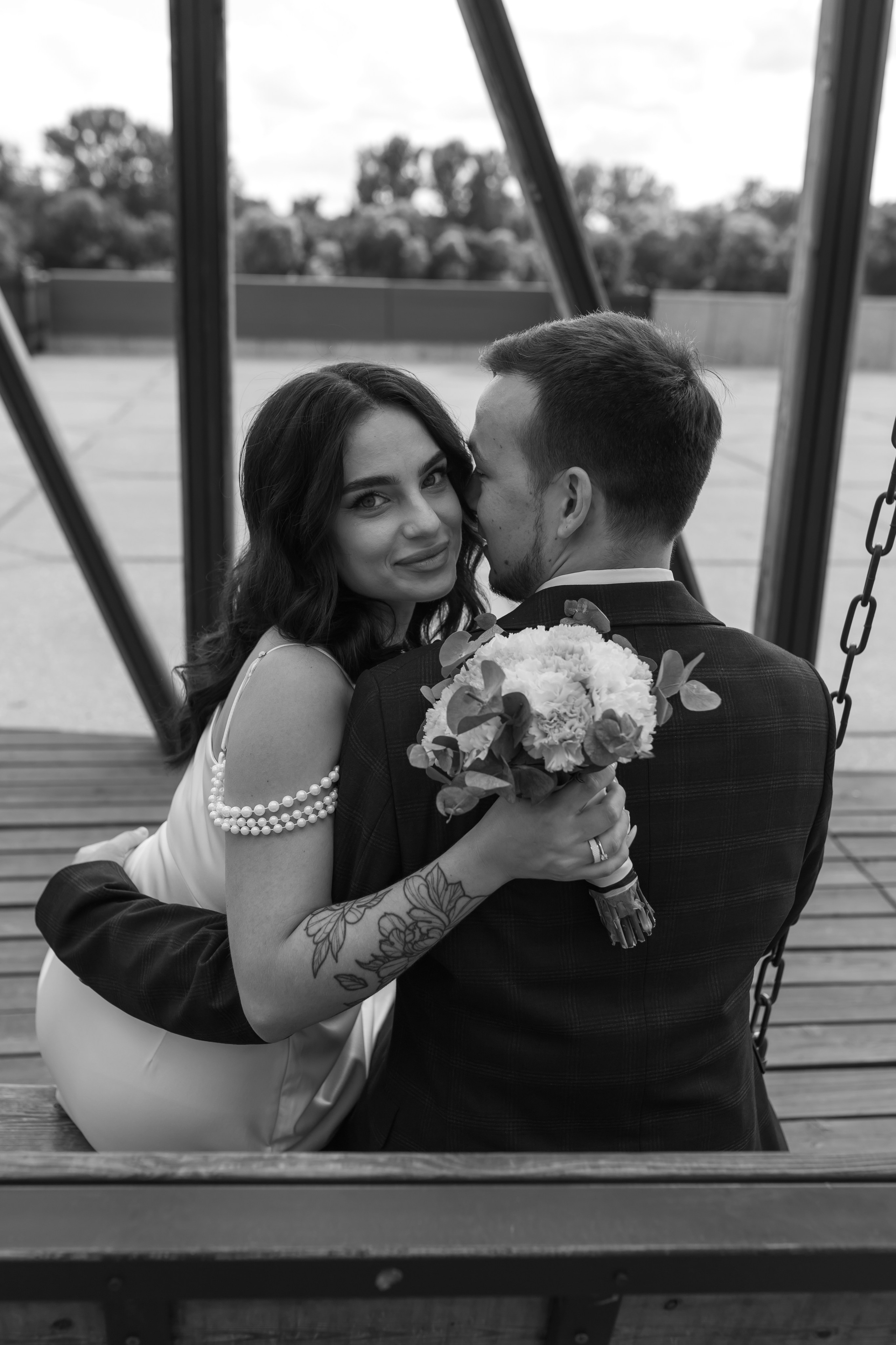 Альберт и Юлия. Марина Шаймухаметова. Фотограф в Уфе