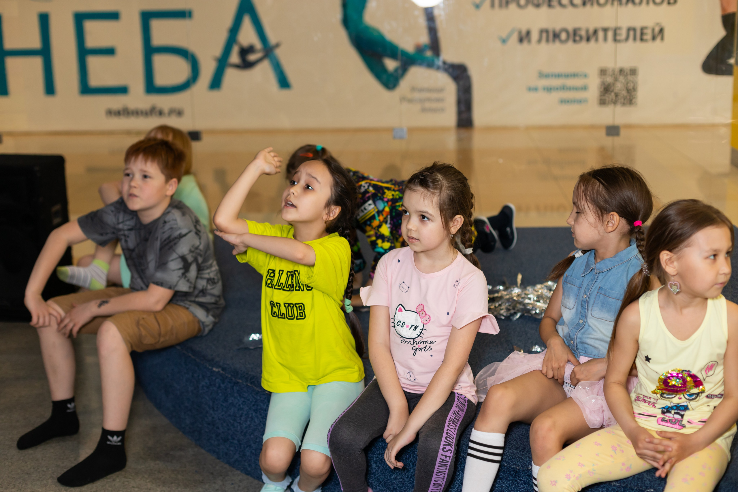 День рождение Оливии. Марина Шаймухаметова. Фотограф в Уфе