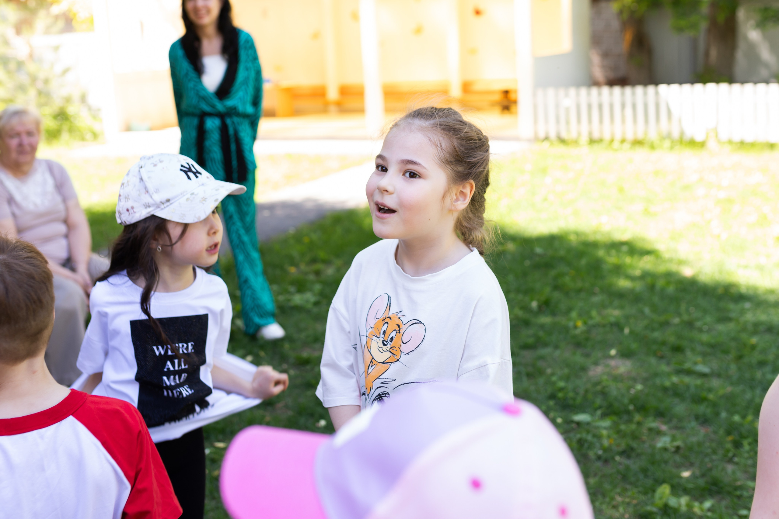Детский сад Альфа. Марина Шаймухаметова. Фотограф в Уфе