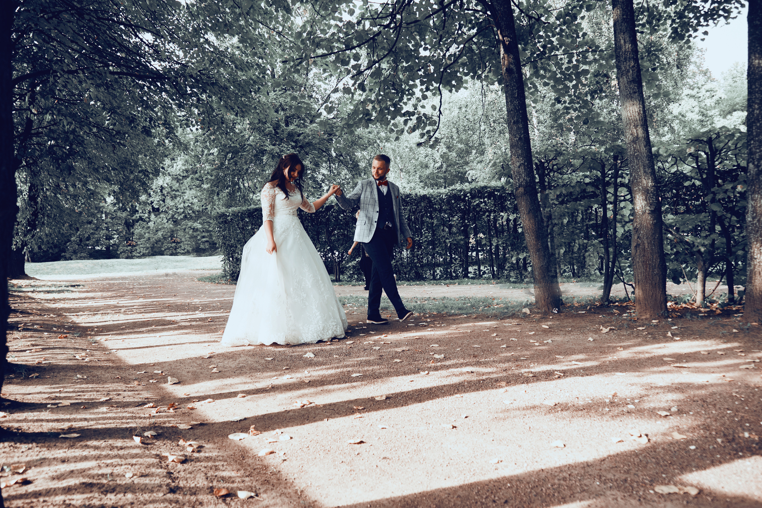 Свадебный фотограф в Москве Станислав Донченко