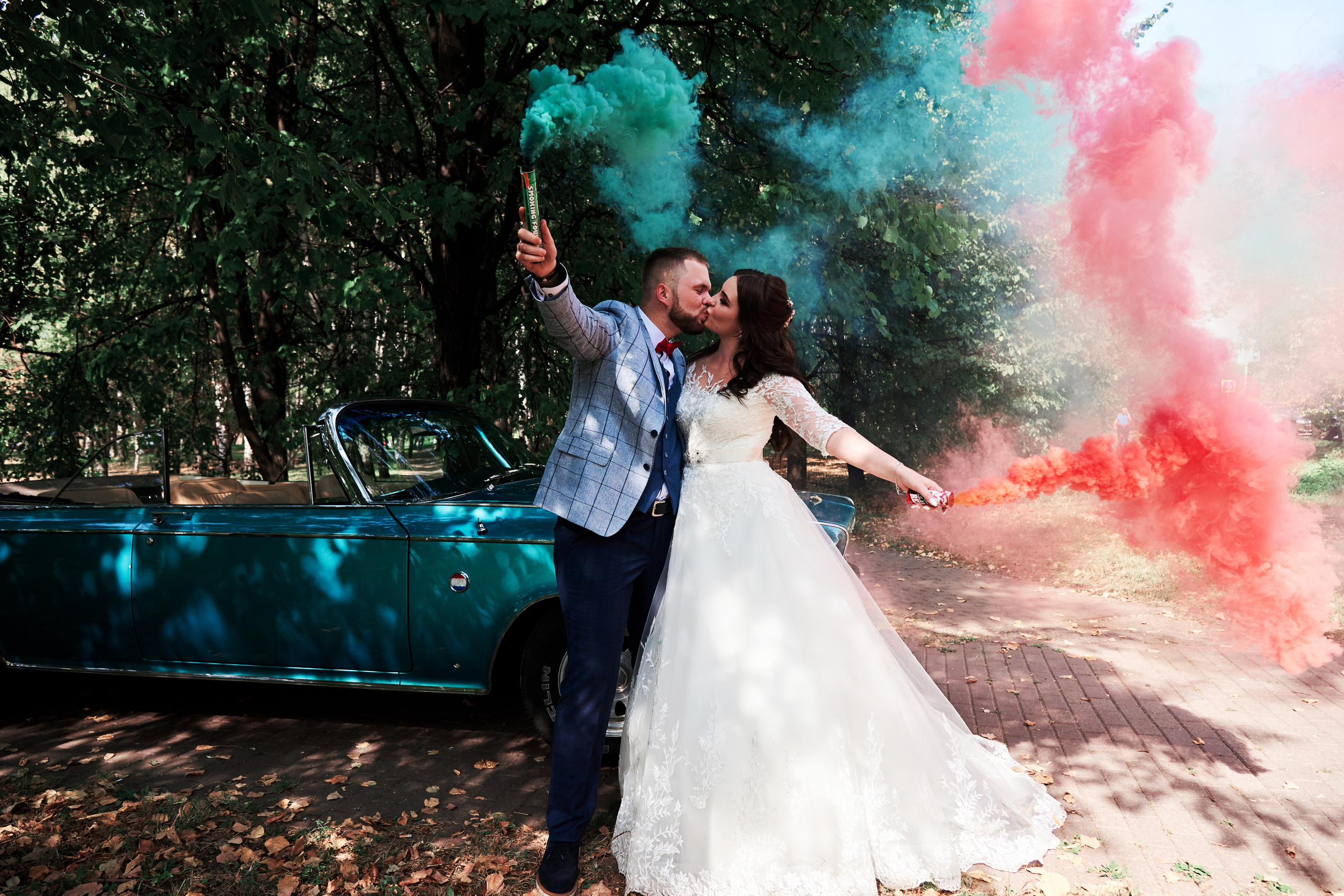 Свадебный фотограф в Москве Станислав Донченко