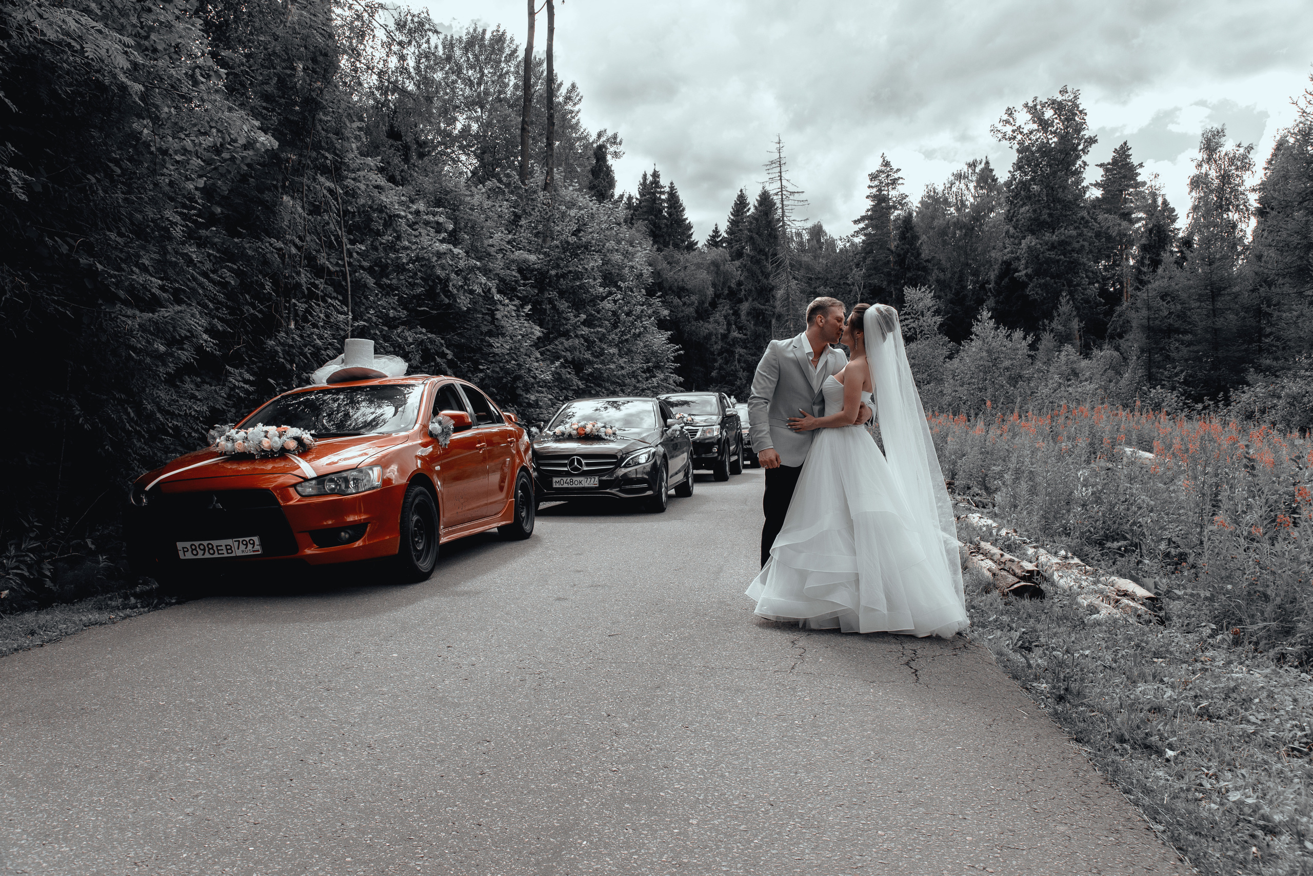 Свадебный фотограф в Москве Станислав Донченко