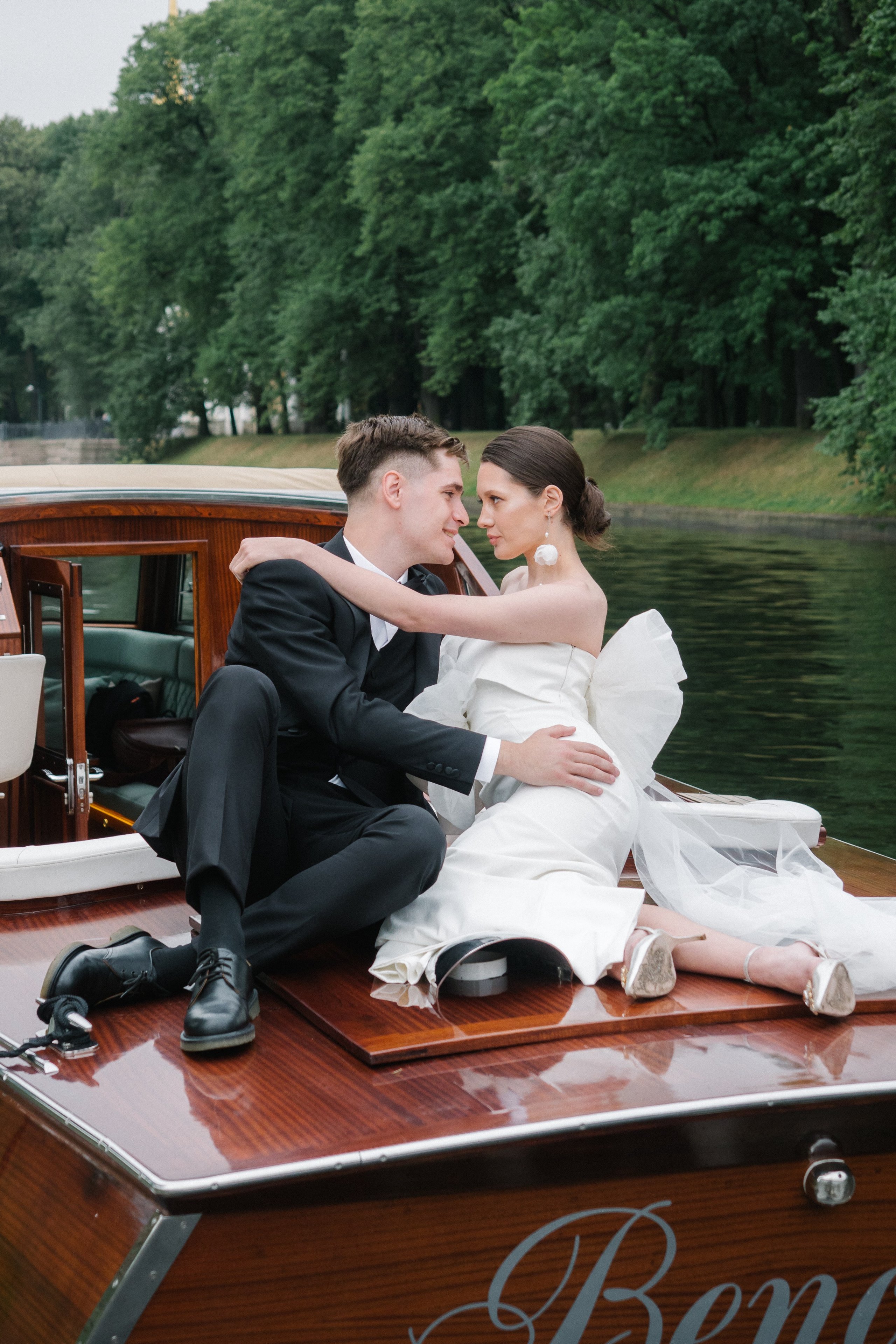 Григорий и Александра. Фотограф в Калининграде Дмитрий Мишин