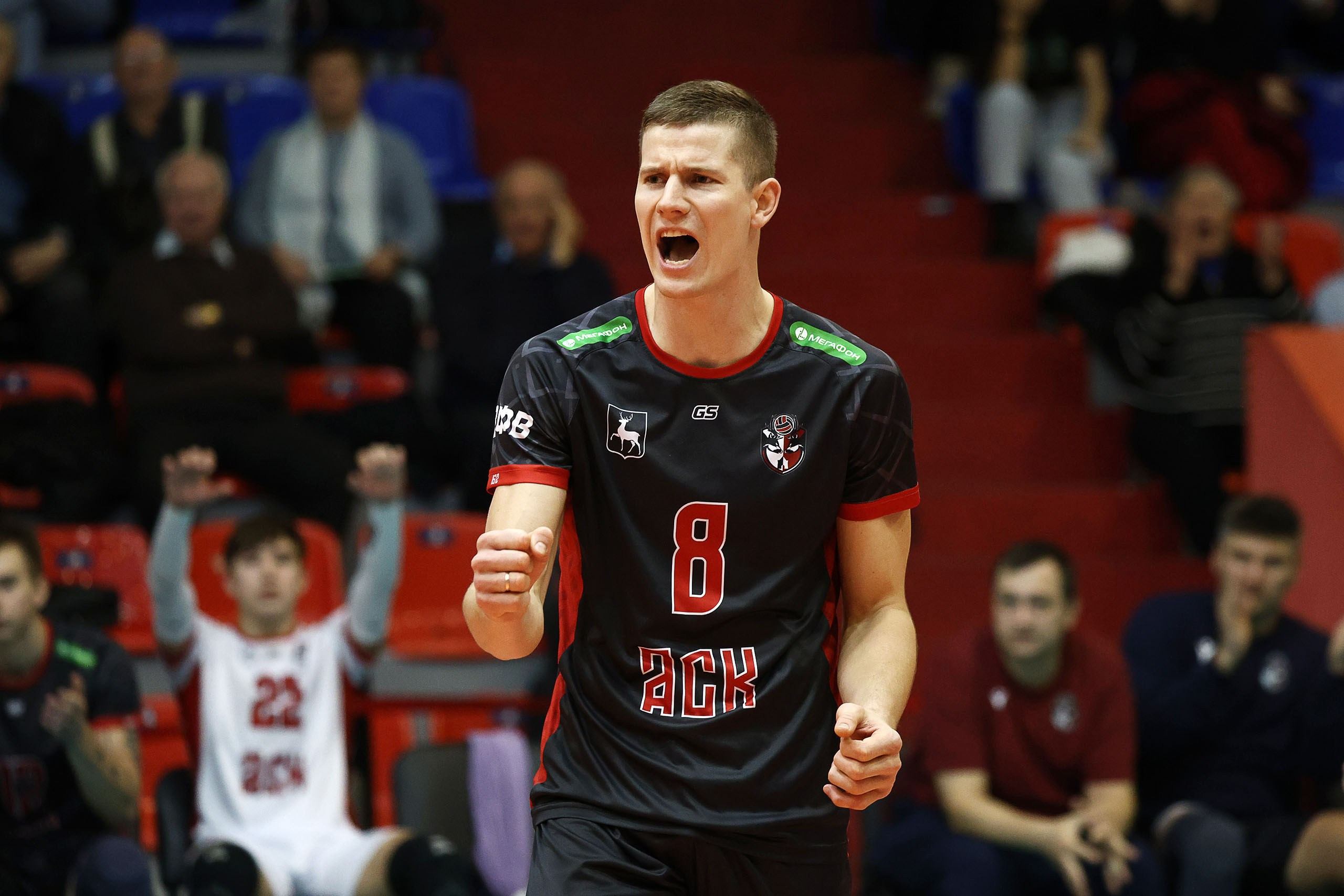 ВОЛЕЙБОЛ. Reportage photographer in Nizhny Novgorod and Moscow angelina Ilyichev