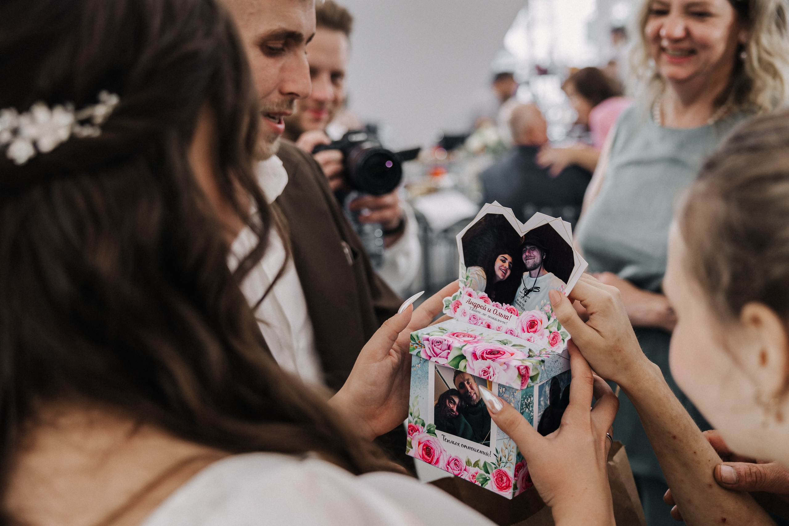 Андрей и Оля. Свадебный фотограф в Москве и Екатеринбурге