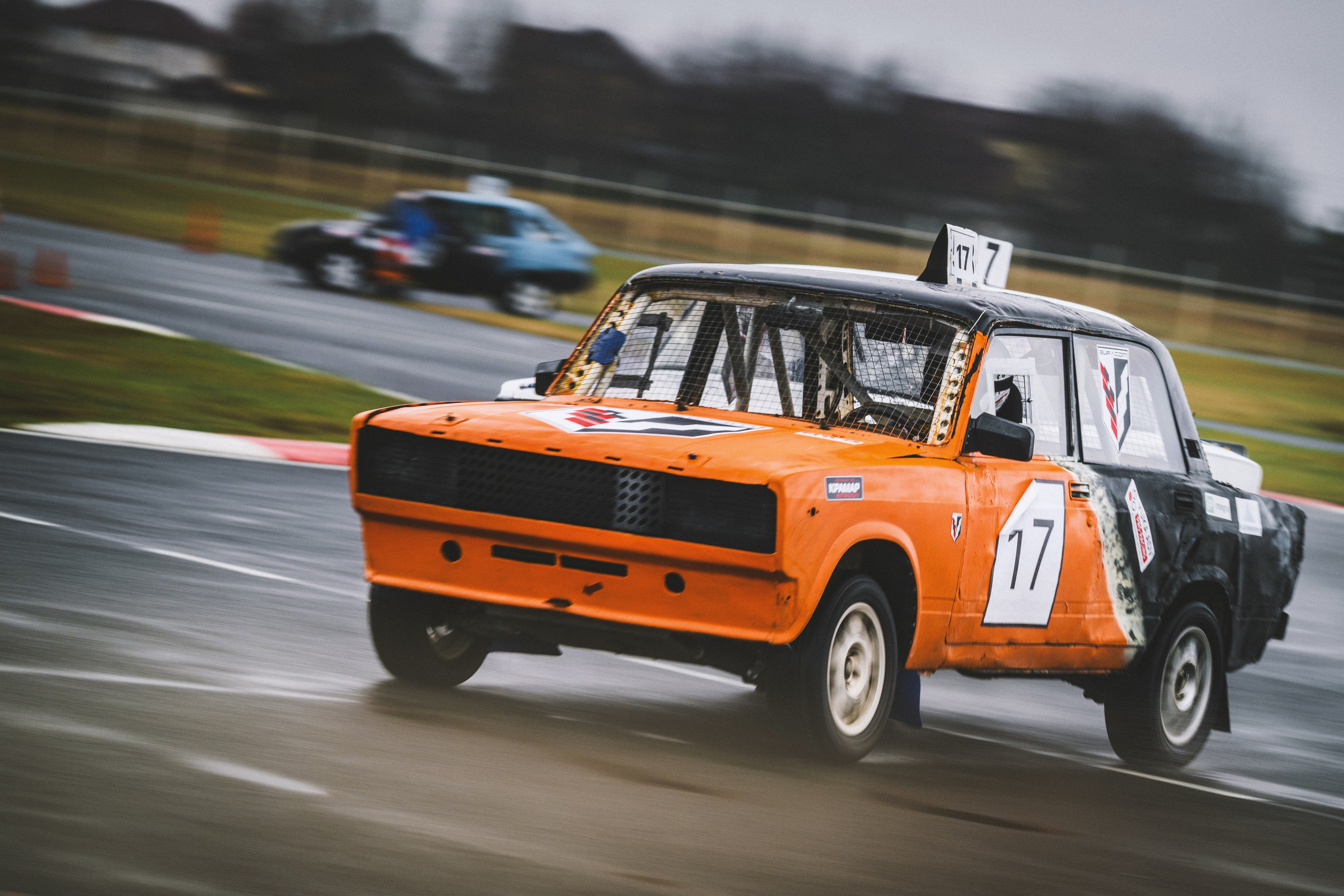 Кубок YUKA ADV Pro Racing по ралли-кроссу. Авто и мотоспорт — фотограф Антон Медведев iCoguar