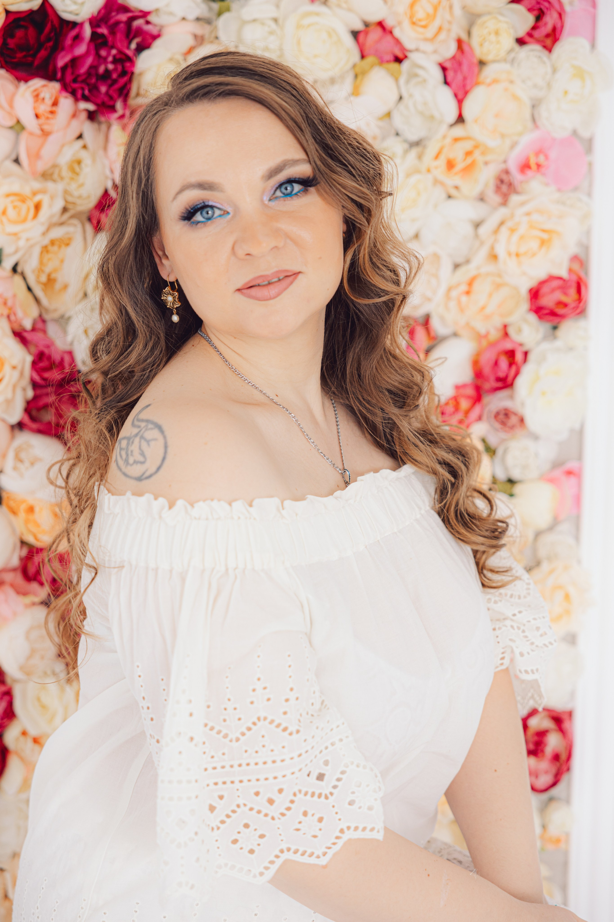 Индивидуальная съемка. Фотограф в Казани Ольга Яшина