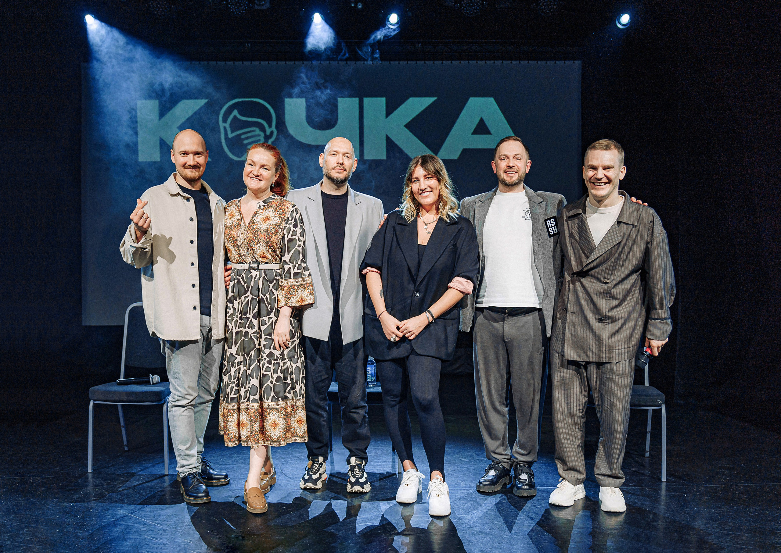 «Кочки» в Москве. Студия коммерческой фотографии в Москве и области