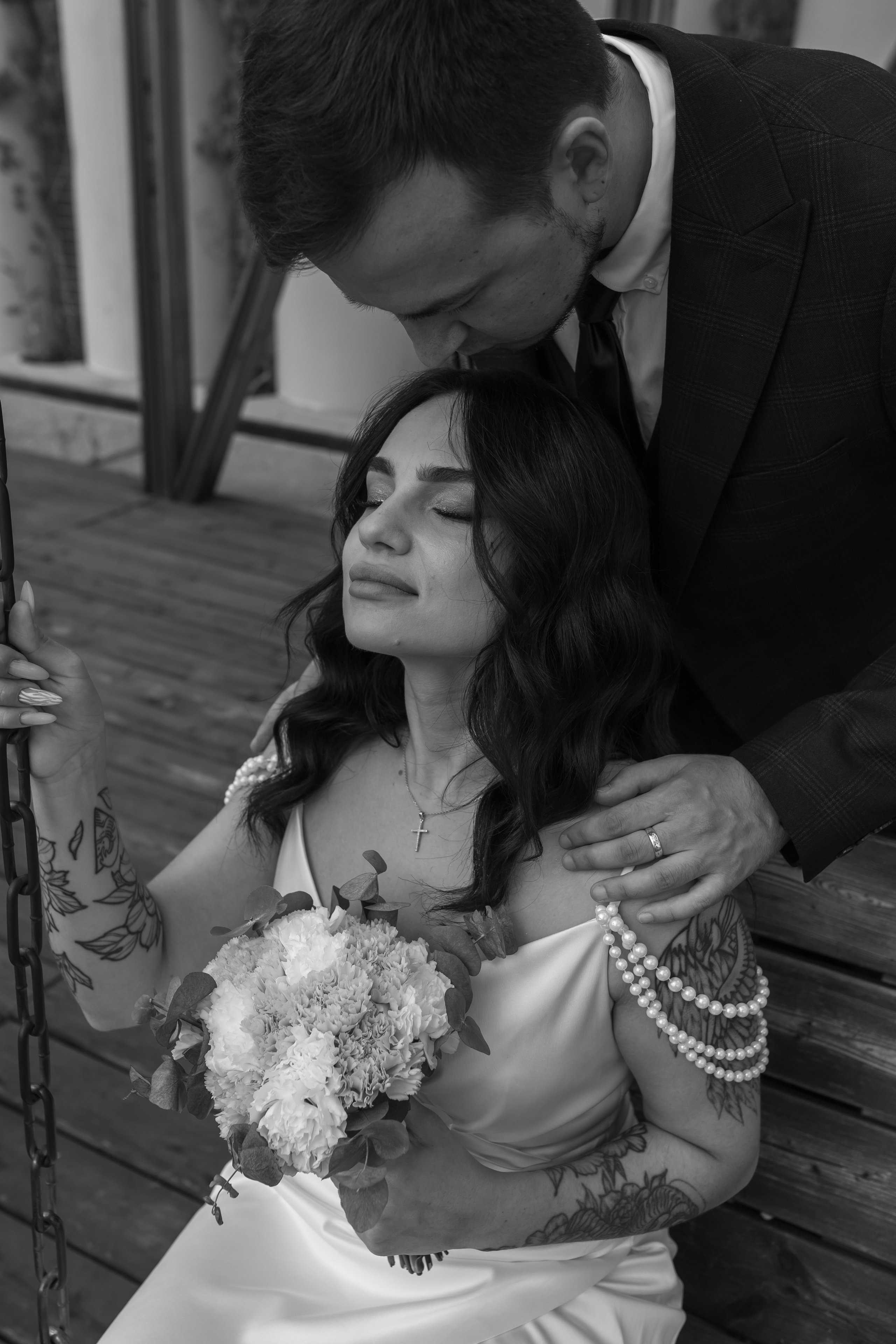 Альберт и Юлия. Марина Шаймухаметова. Фотограф в Уфе