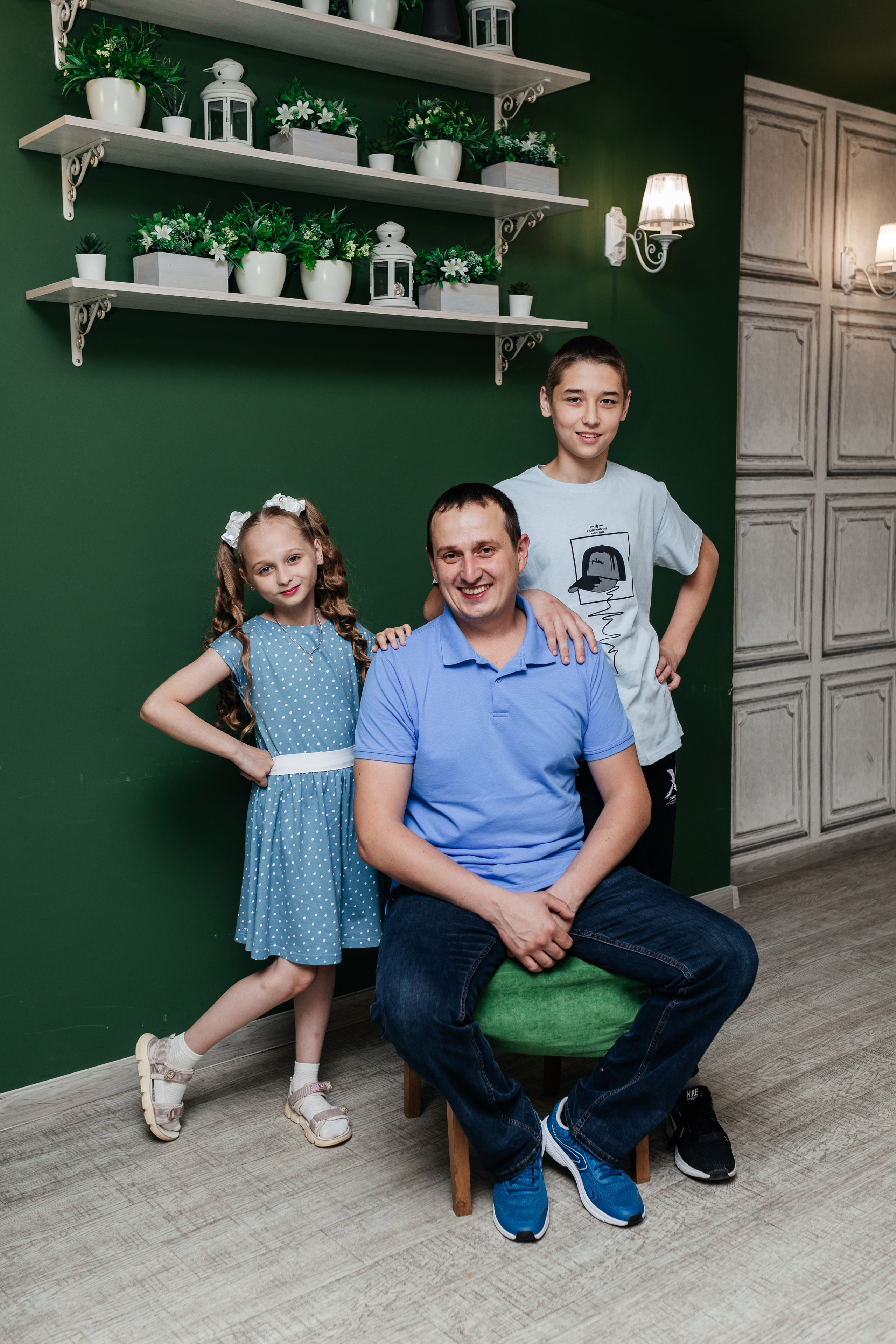 Юбилей Марселя. Марина Шаймухаметова. Фотограф в Уфе