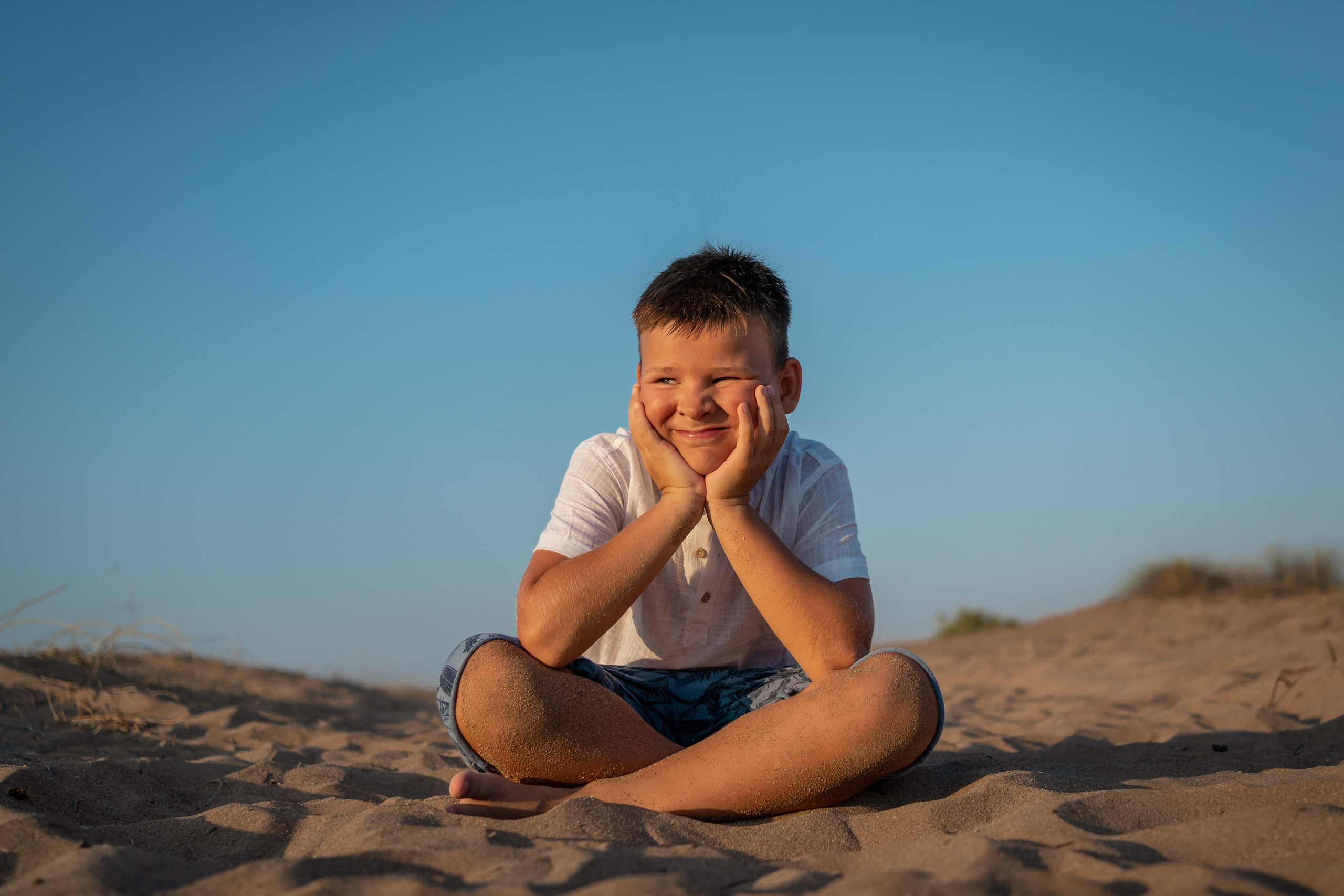 Семейный отдых в Турции. Семейный фотограф Варвара Сорока в городе Москве