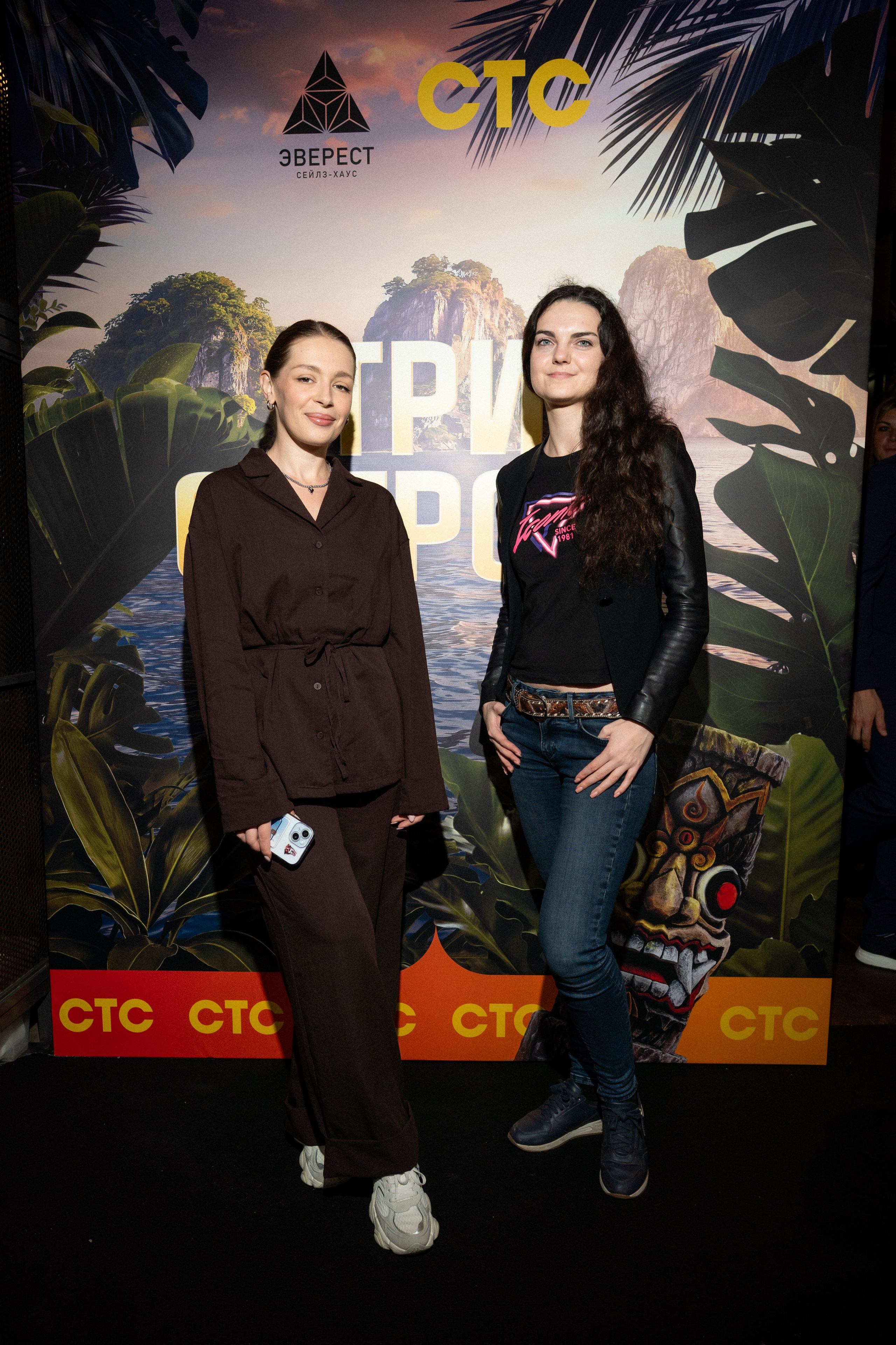 Три острова СТС 27-05-2026. EVEREST PHOTO REPORT