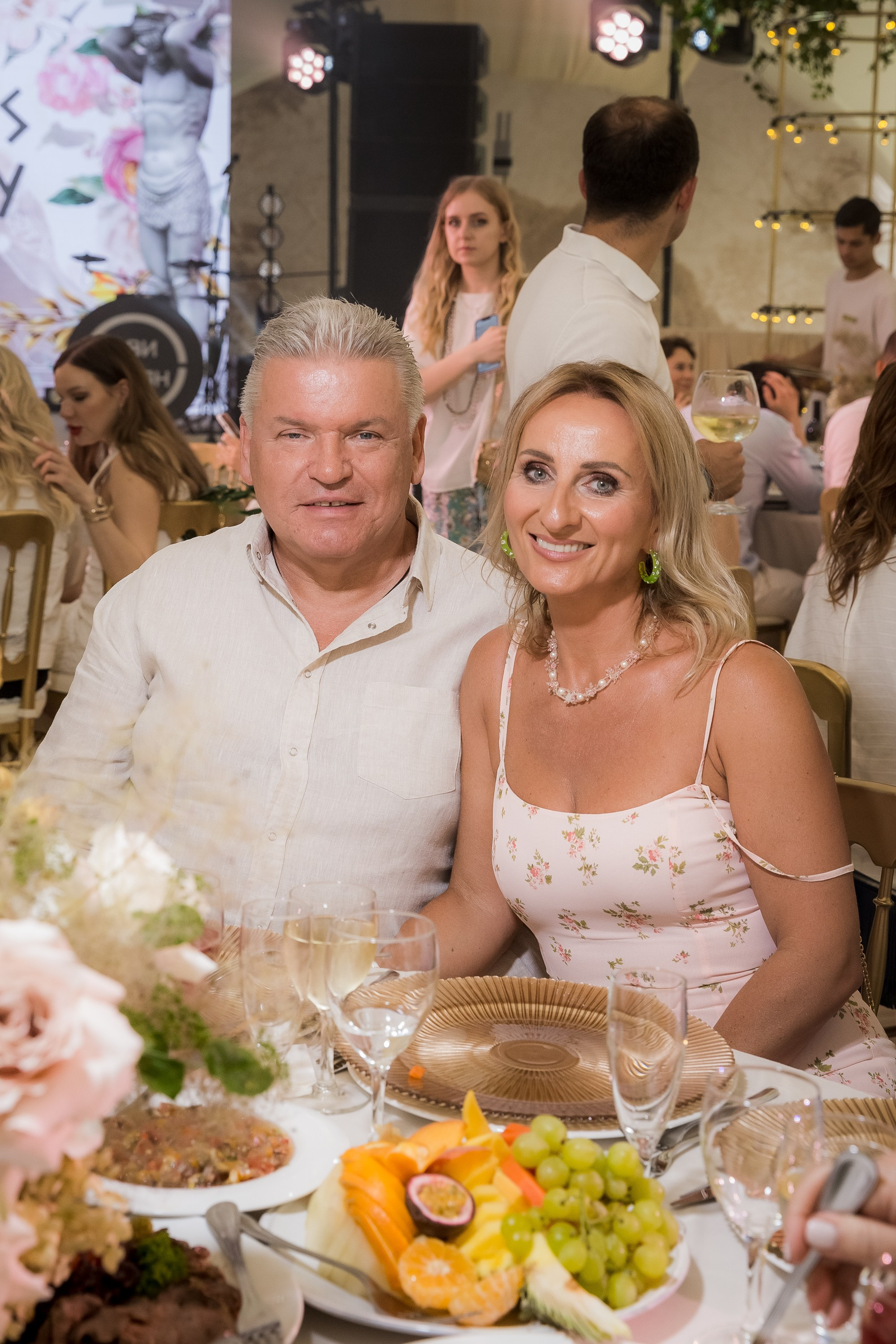 Частный Юбилей Наталья Москоу Кантри Клаб. Репортажный Фотограф Александр Назаров. Москва и М.О