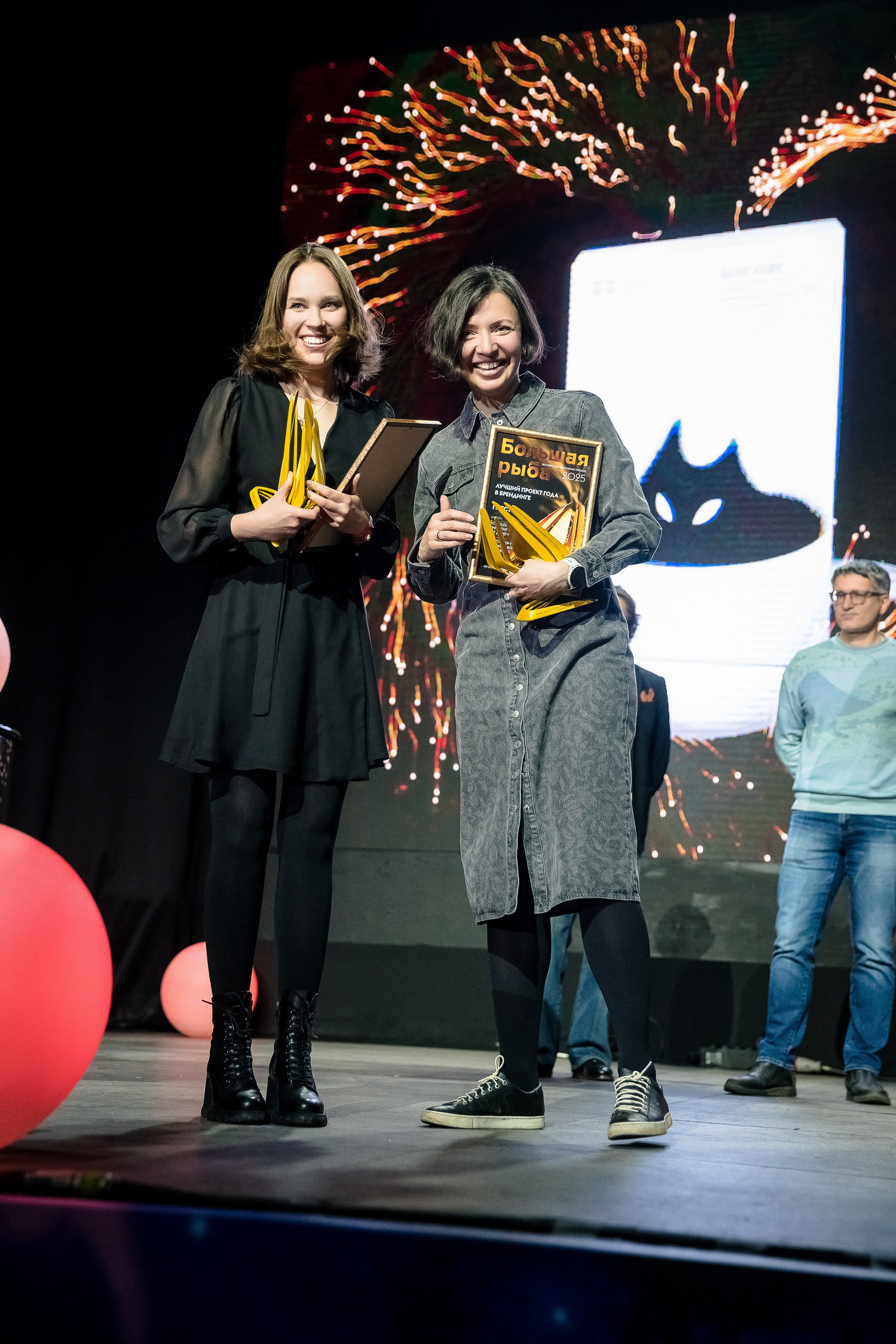 Большая рыба Sostav 2025. Репортажный Фотограф Александр Назаров. Москва и М.О