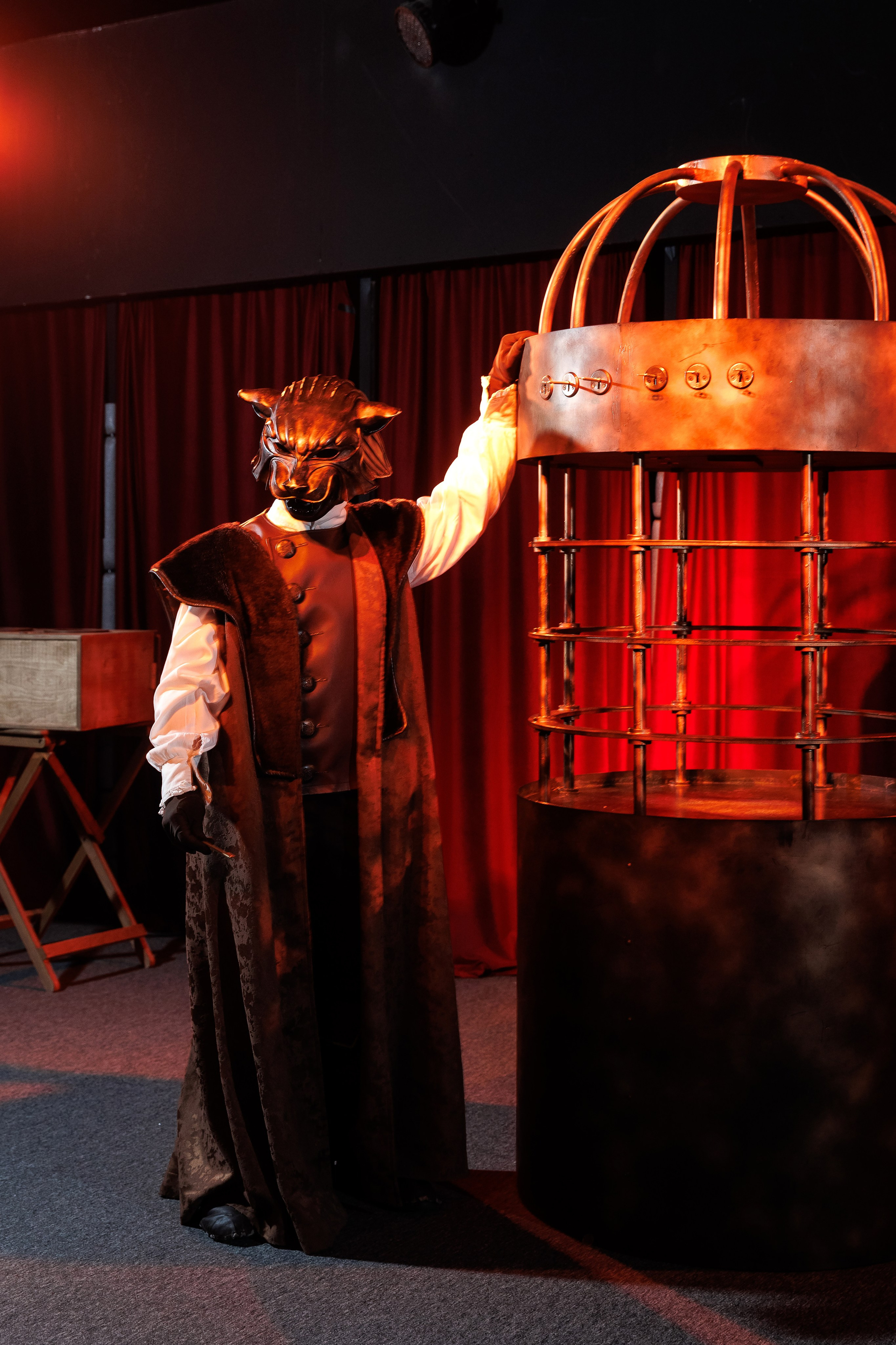 День Рождения Карины. Форд боярд