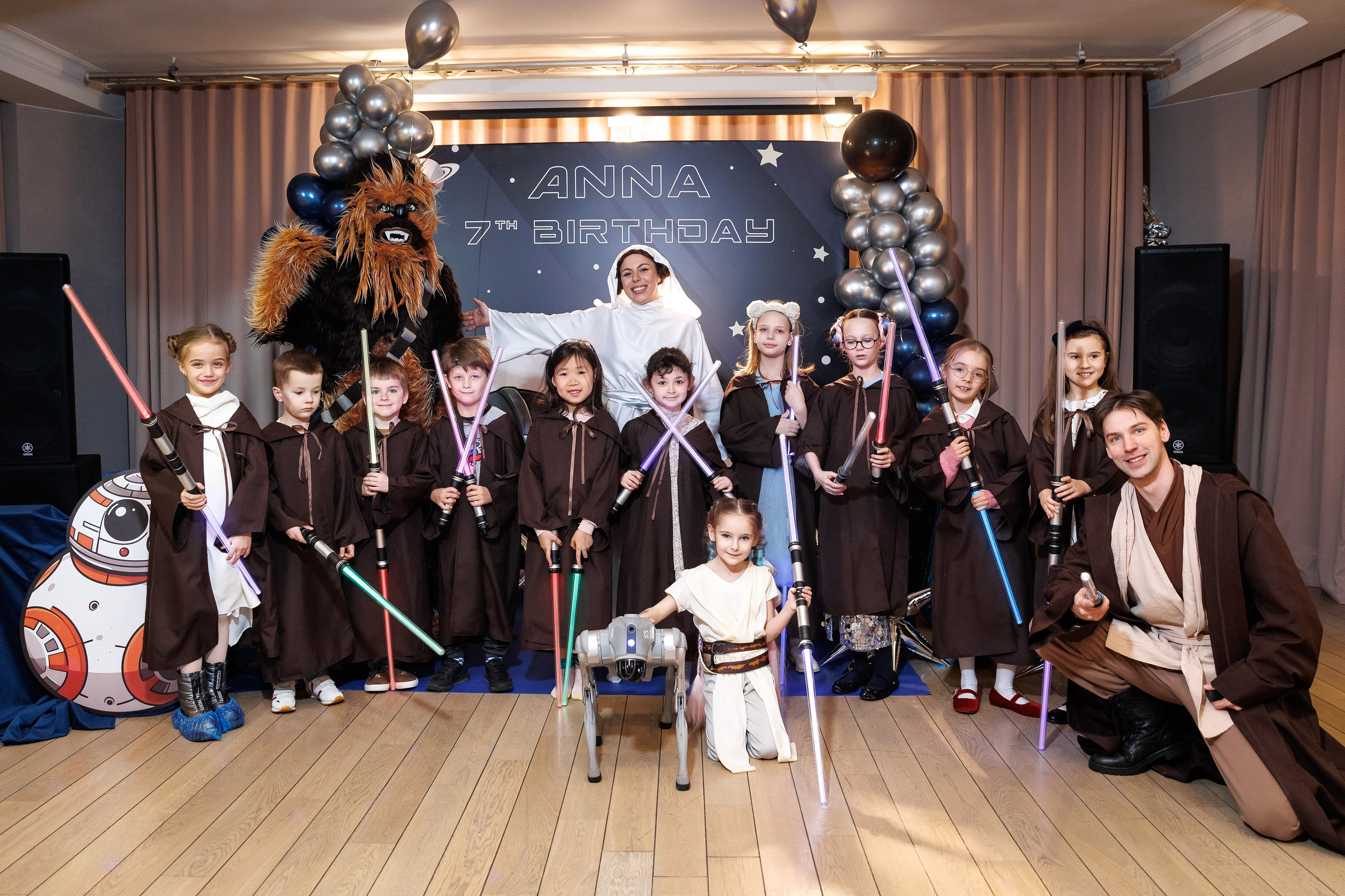 День Рождения Анны