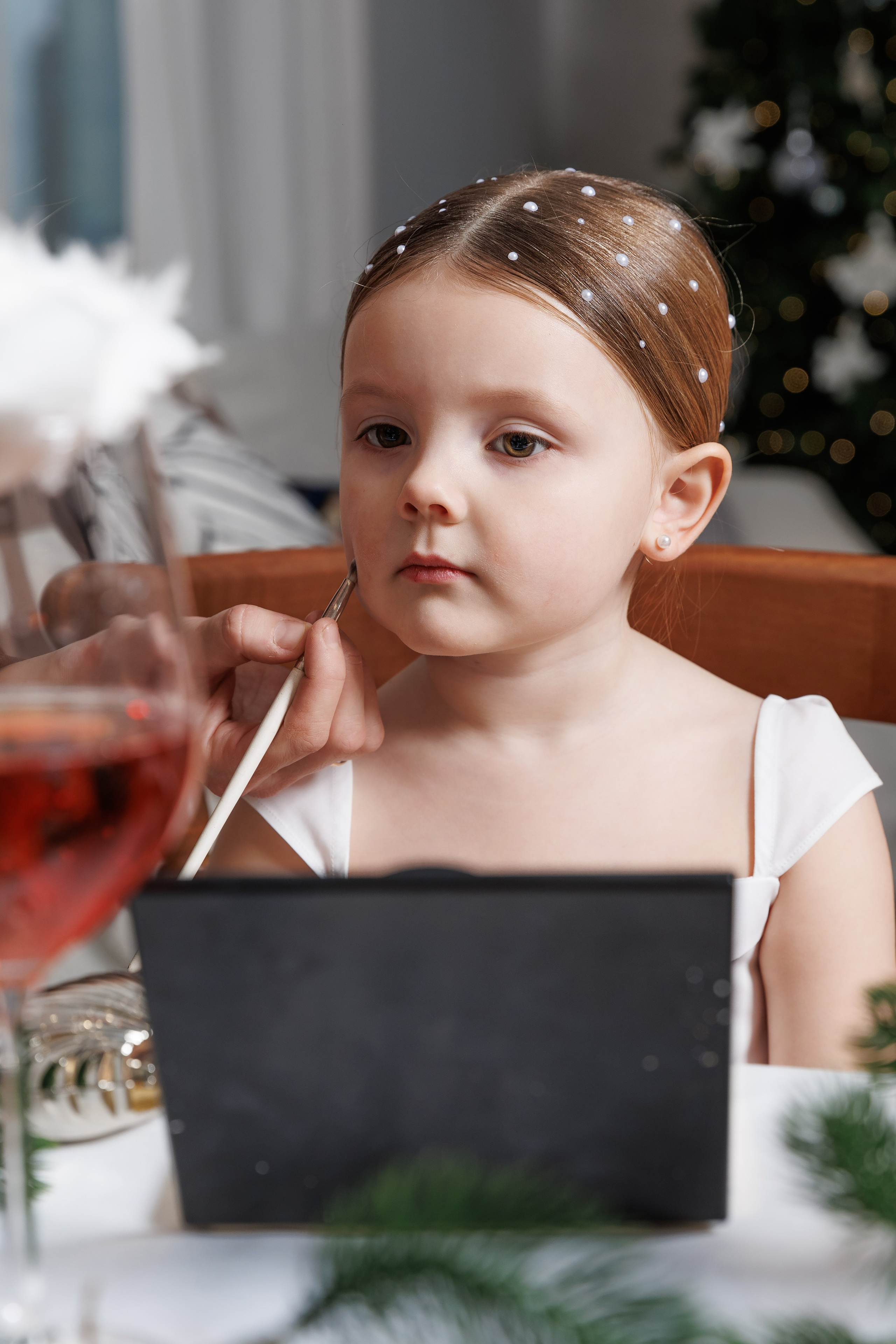 День рождения Есении 5 лет