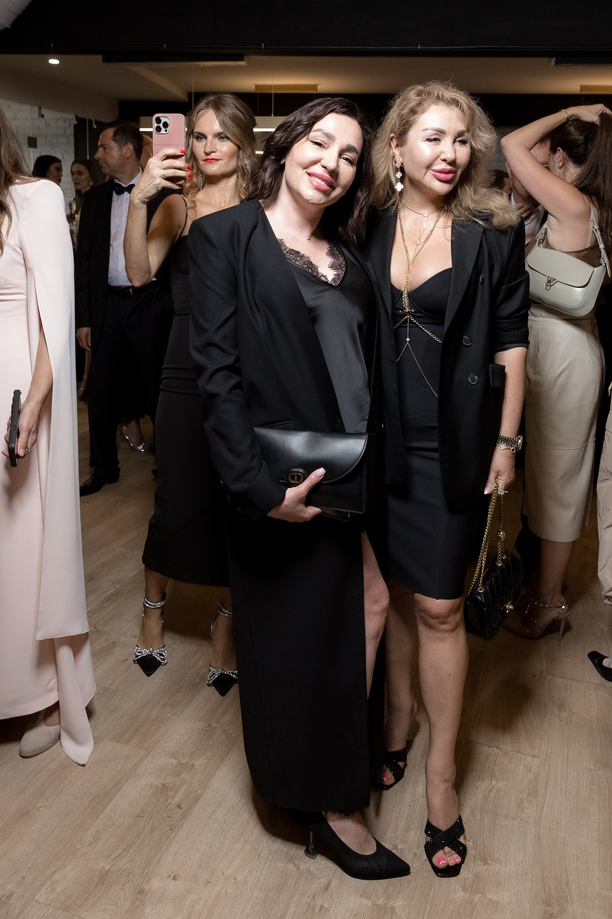 Pre-party Бизнес-премия «Золотой век». Репортажный Фотограф Александр Назаров. Москва и М.О