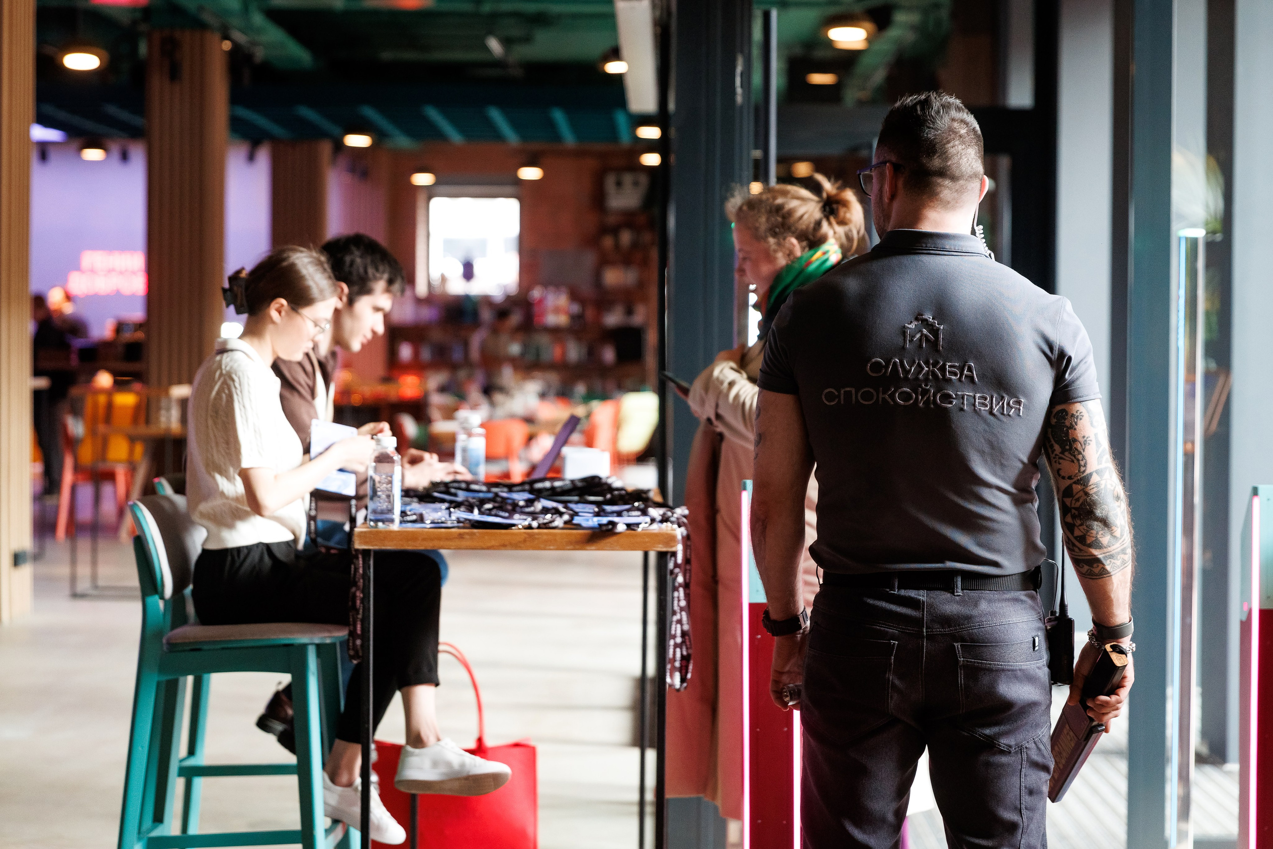 Gen AI Кибердом