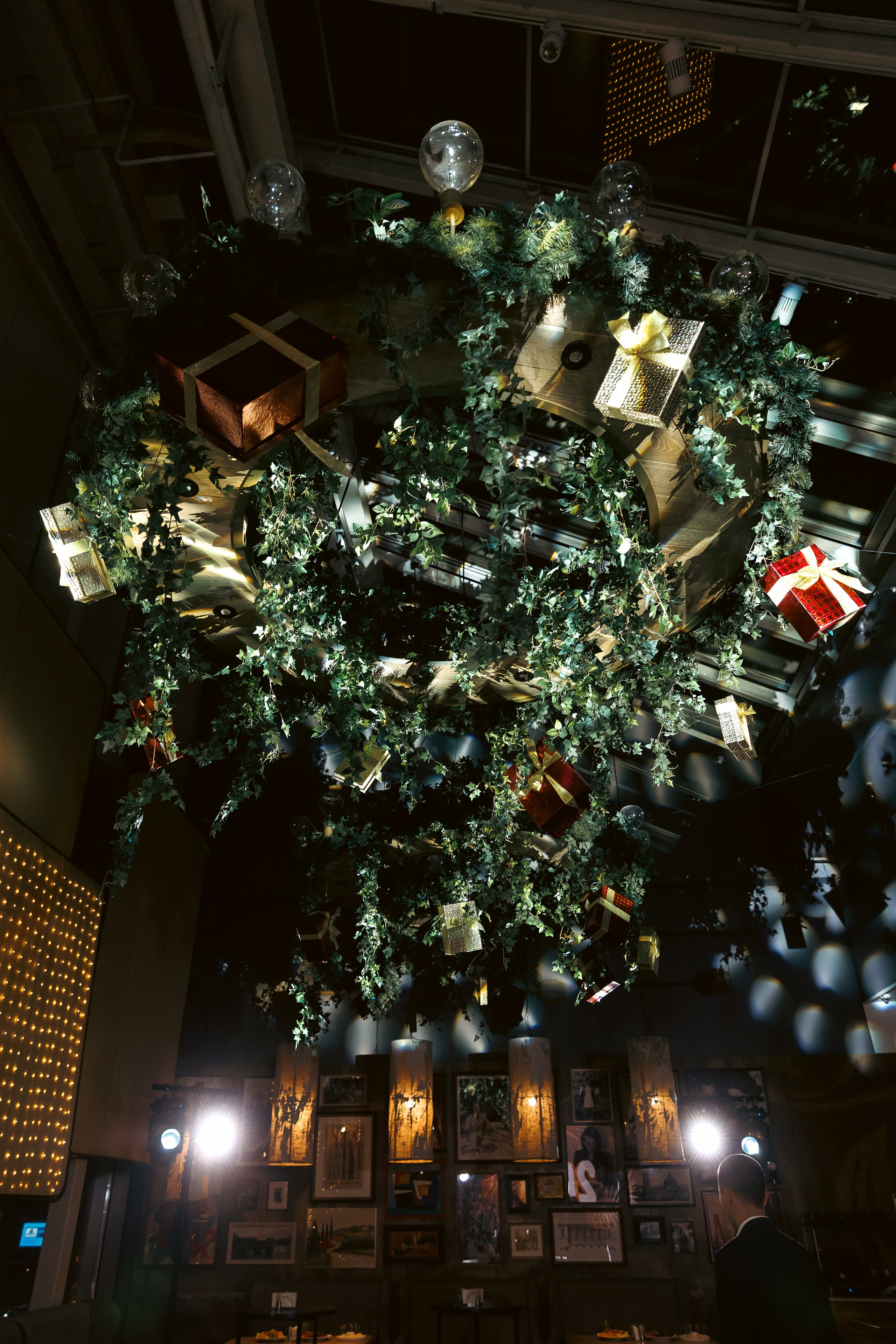 Корпоратив в Bocconcino