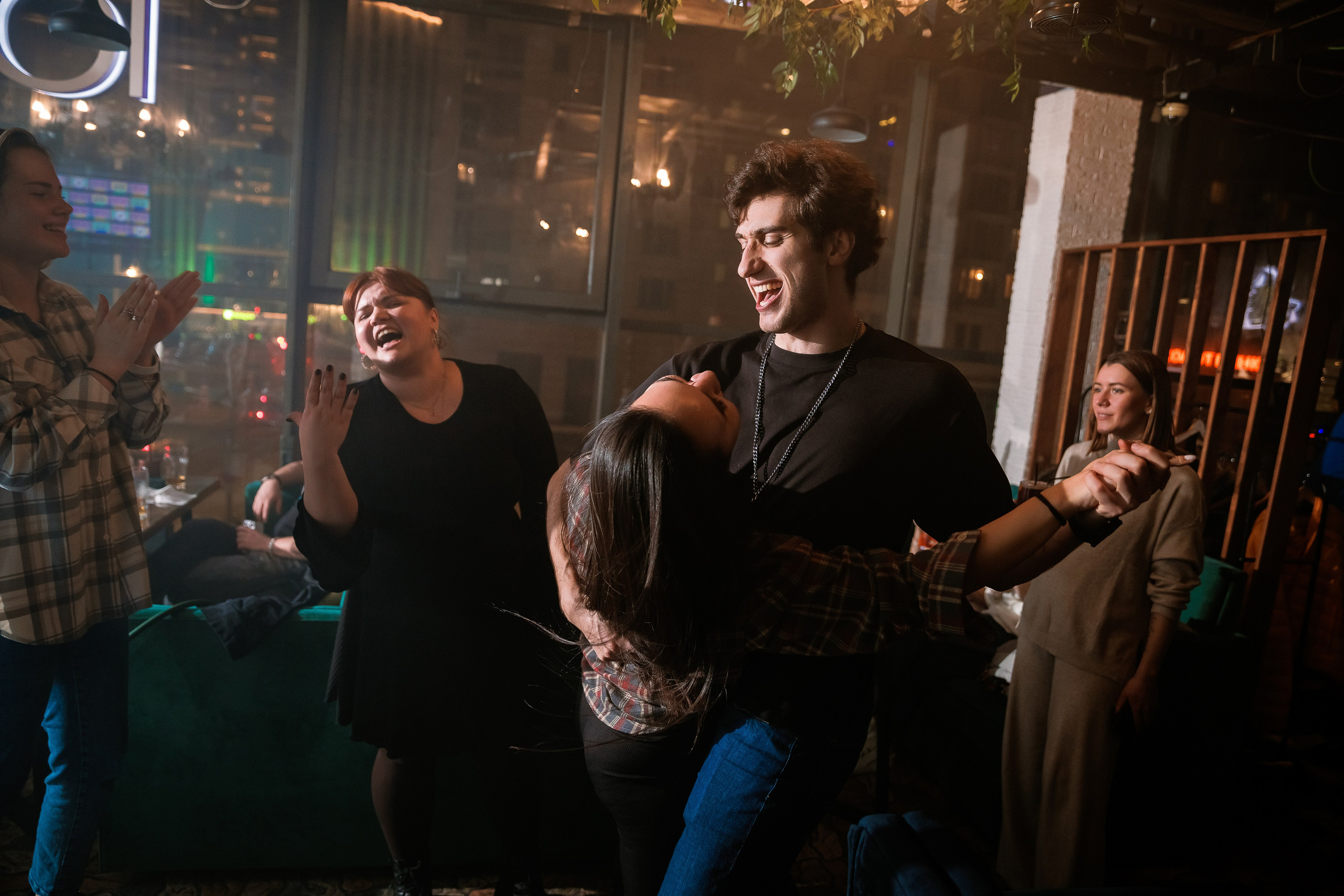 День Рождения «Istina Lounge»