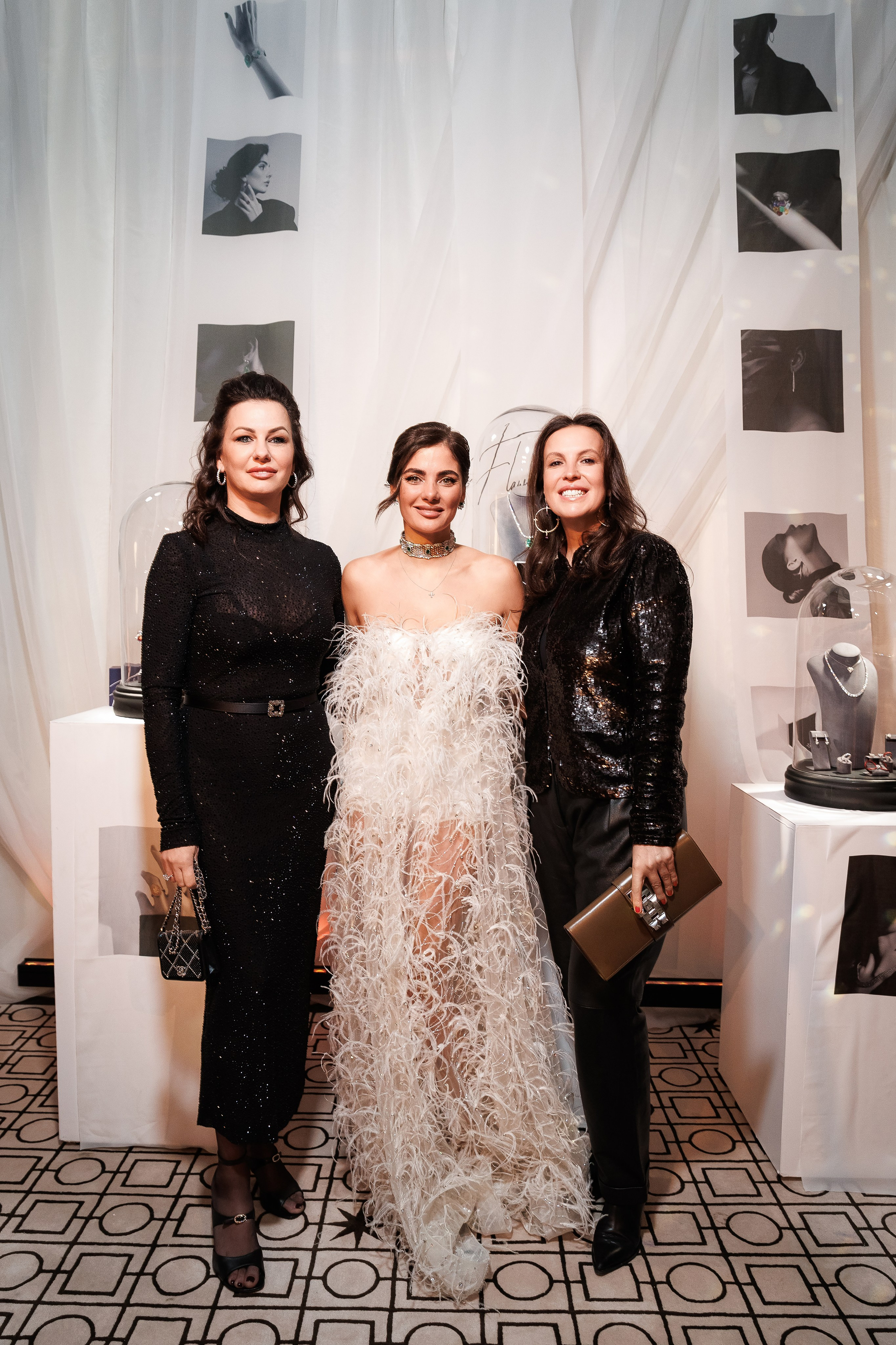 Flawless: Предновогодний Ювелирный Вечер