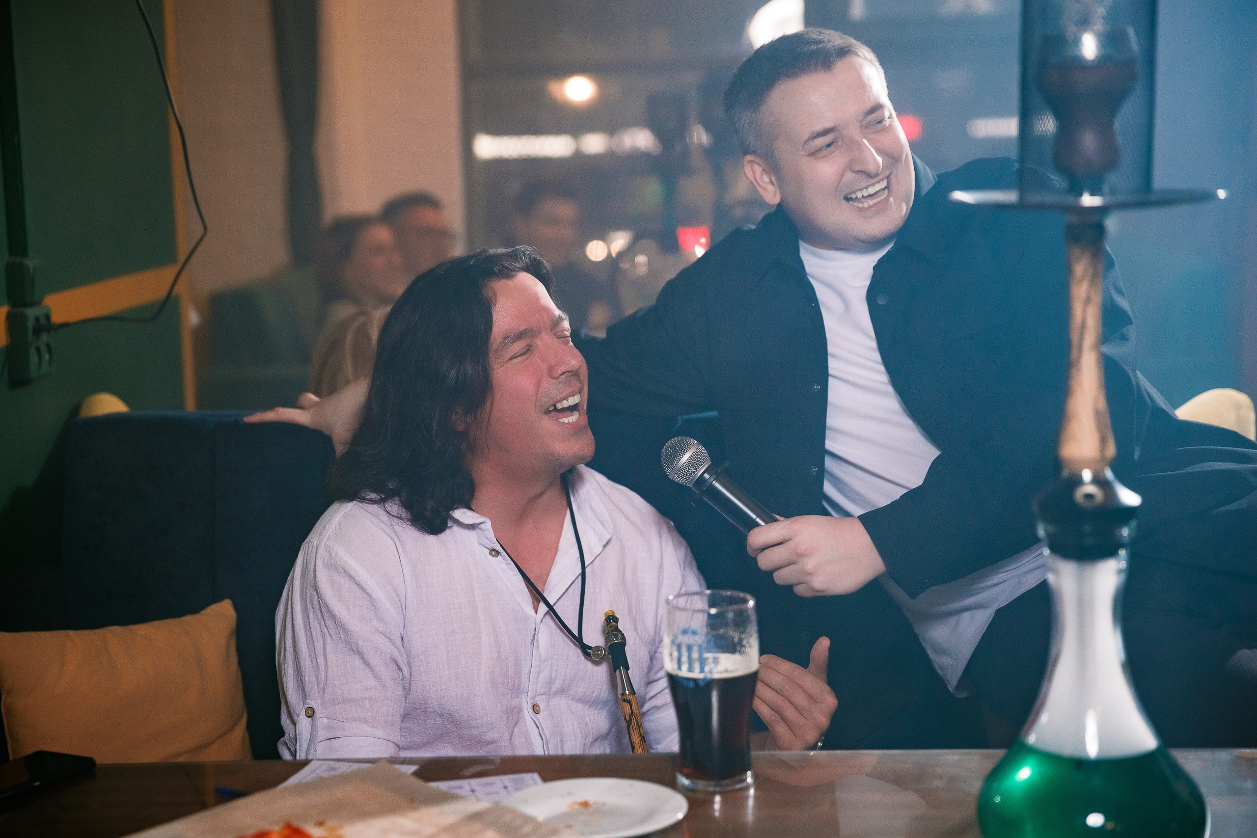 День Рождения «Istina Lounge»