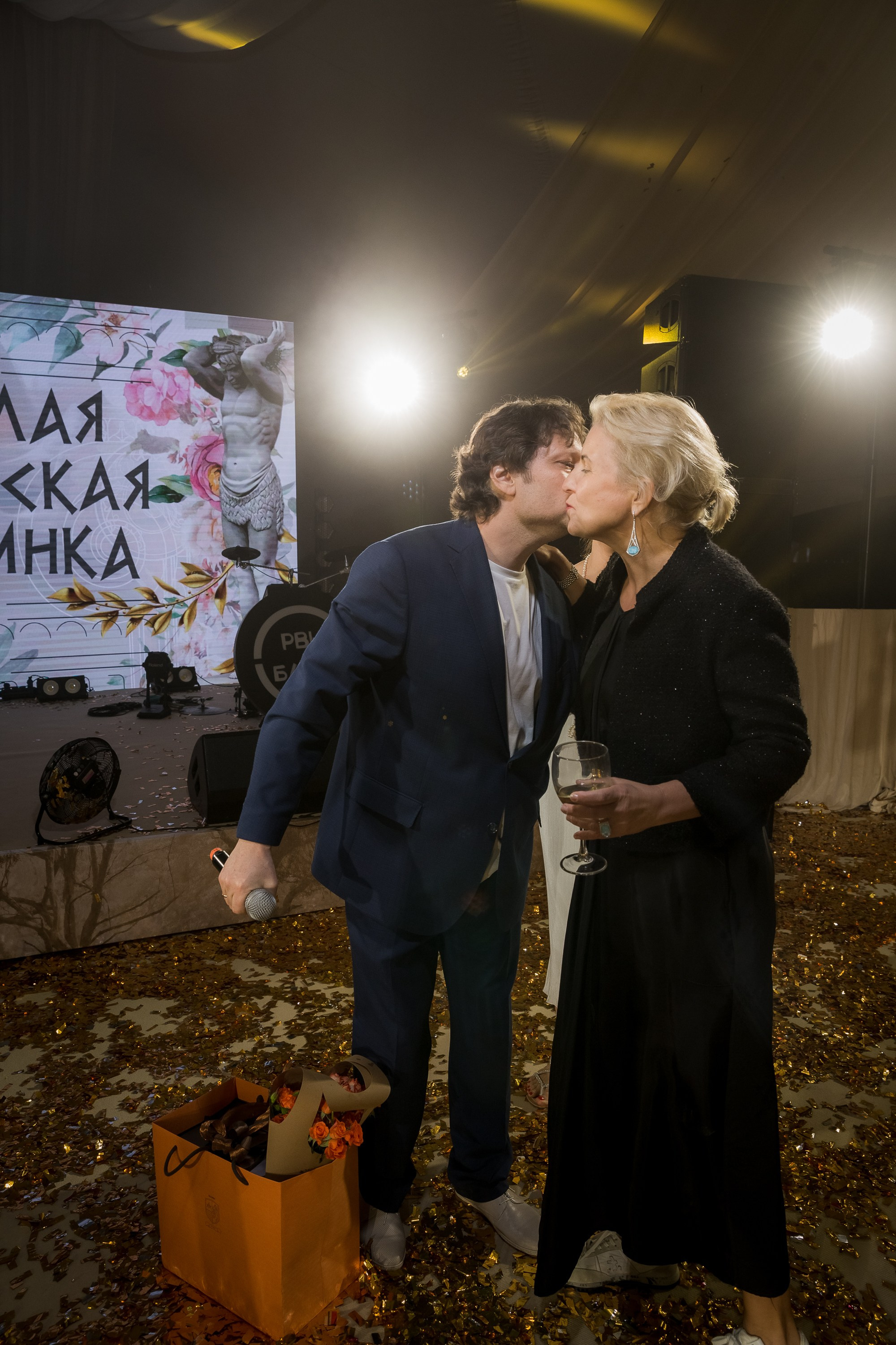 Частный Юбилей Наталья Москоу Кантри Клаб. Репортажный Фотограф Александр Назаров. Москва и М.О