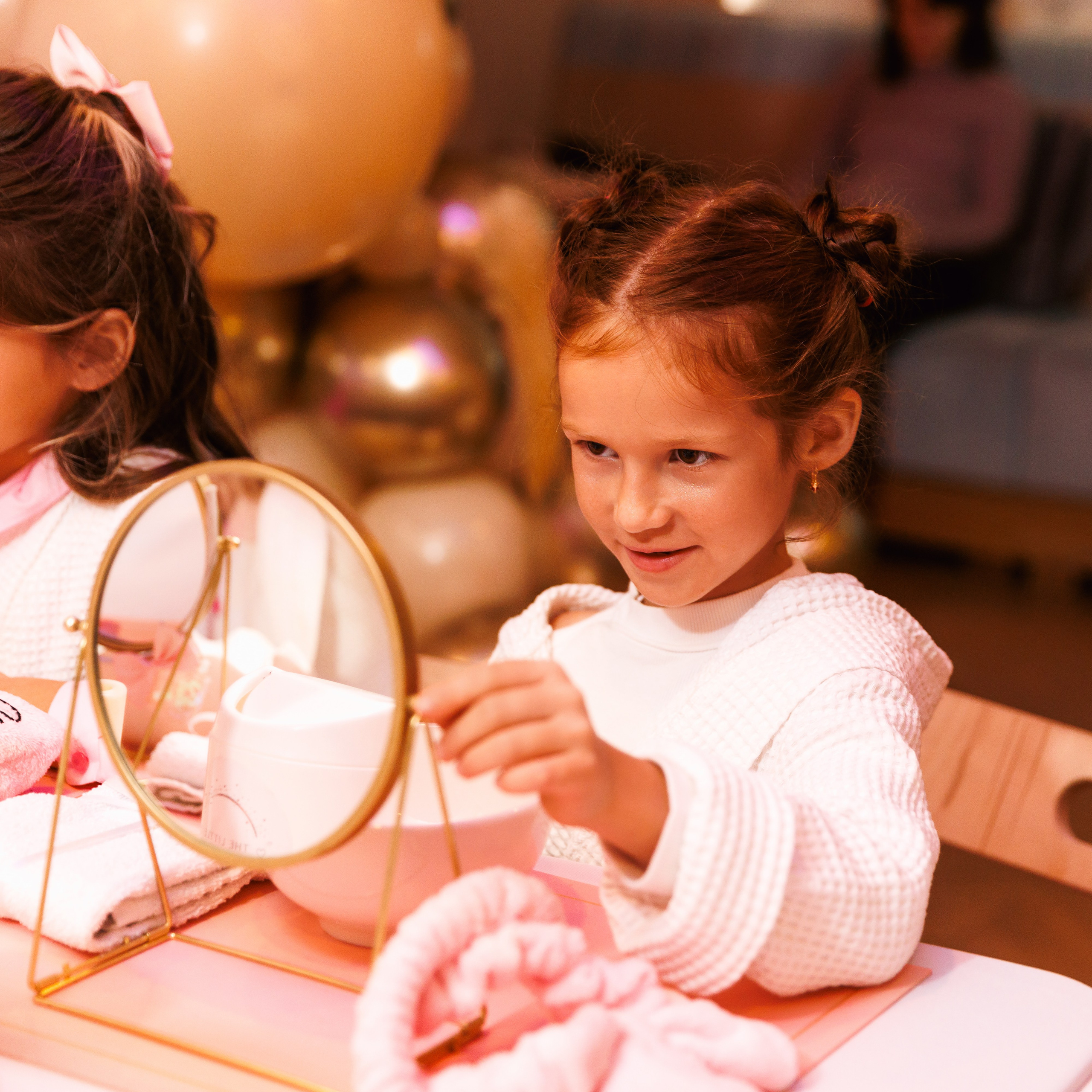 День Рождения Вероники 10 лет