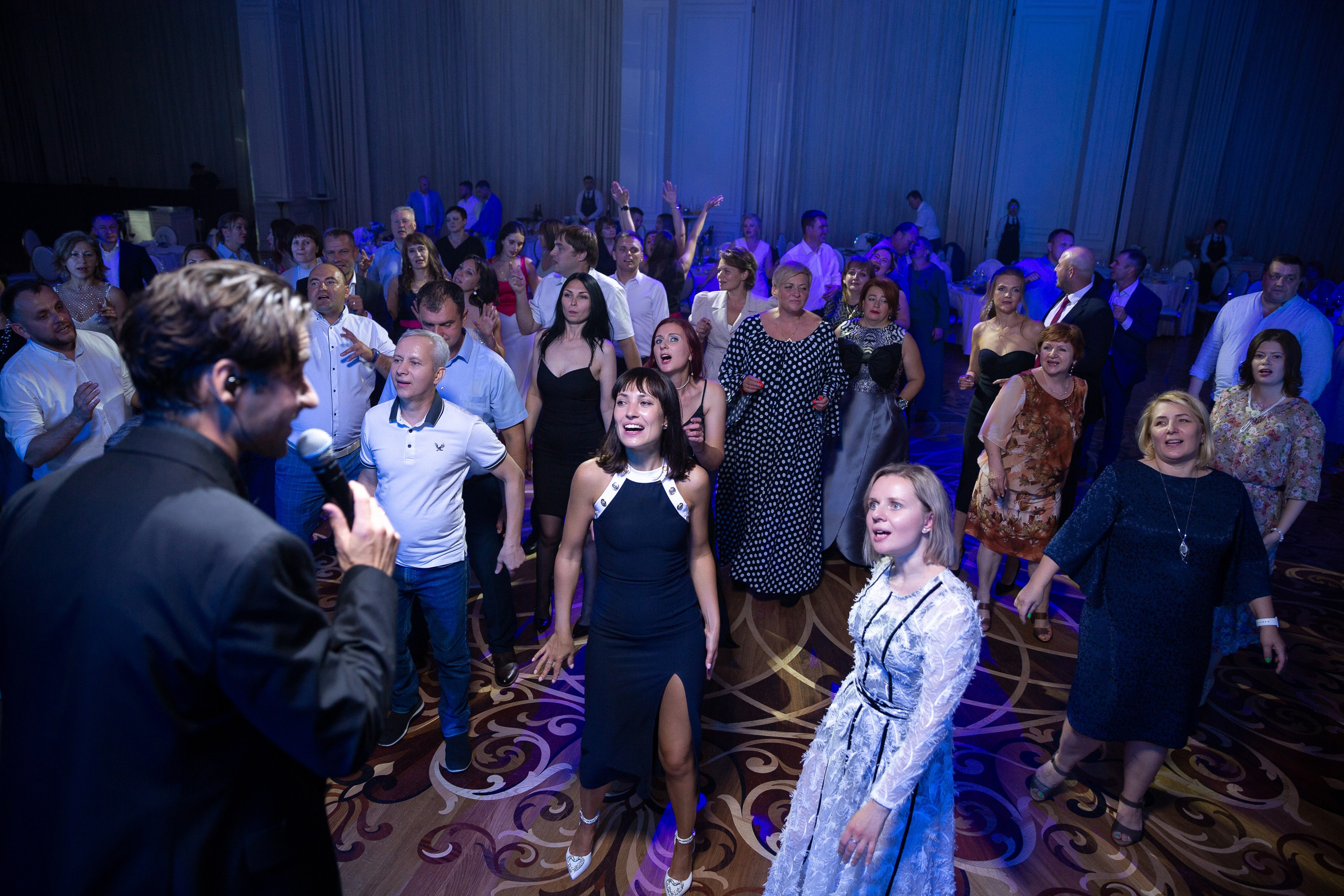 Корпоратив Мостоотряд-47