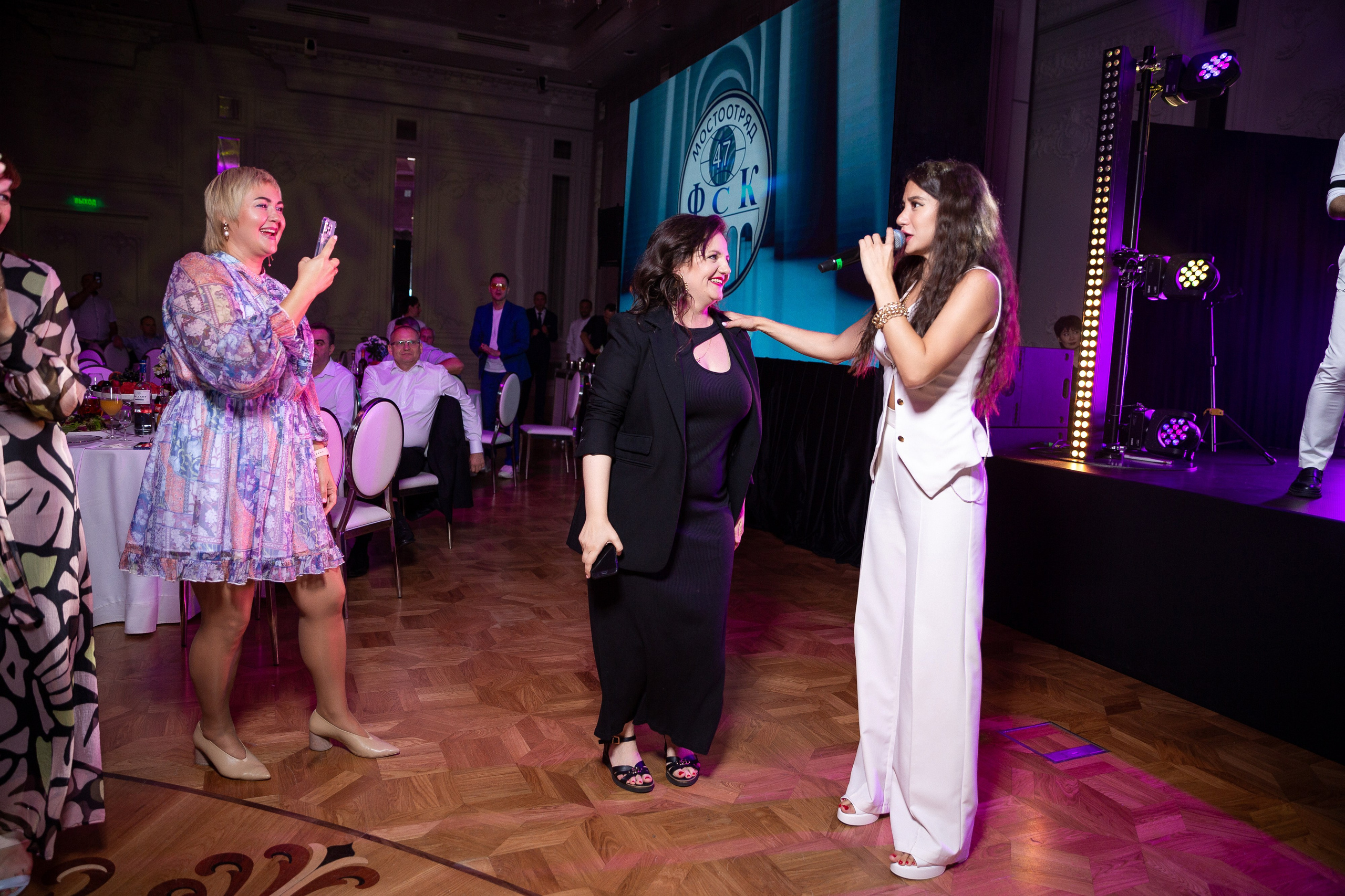 Корпоратив Мостоотряд-47