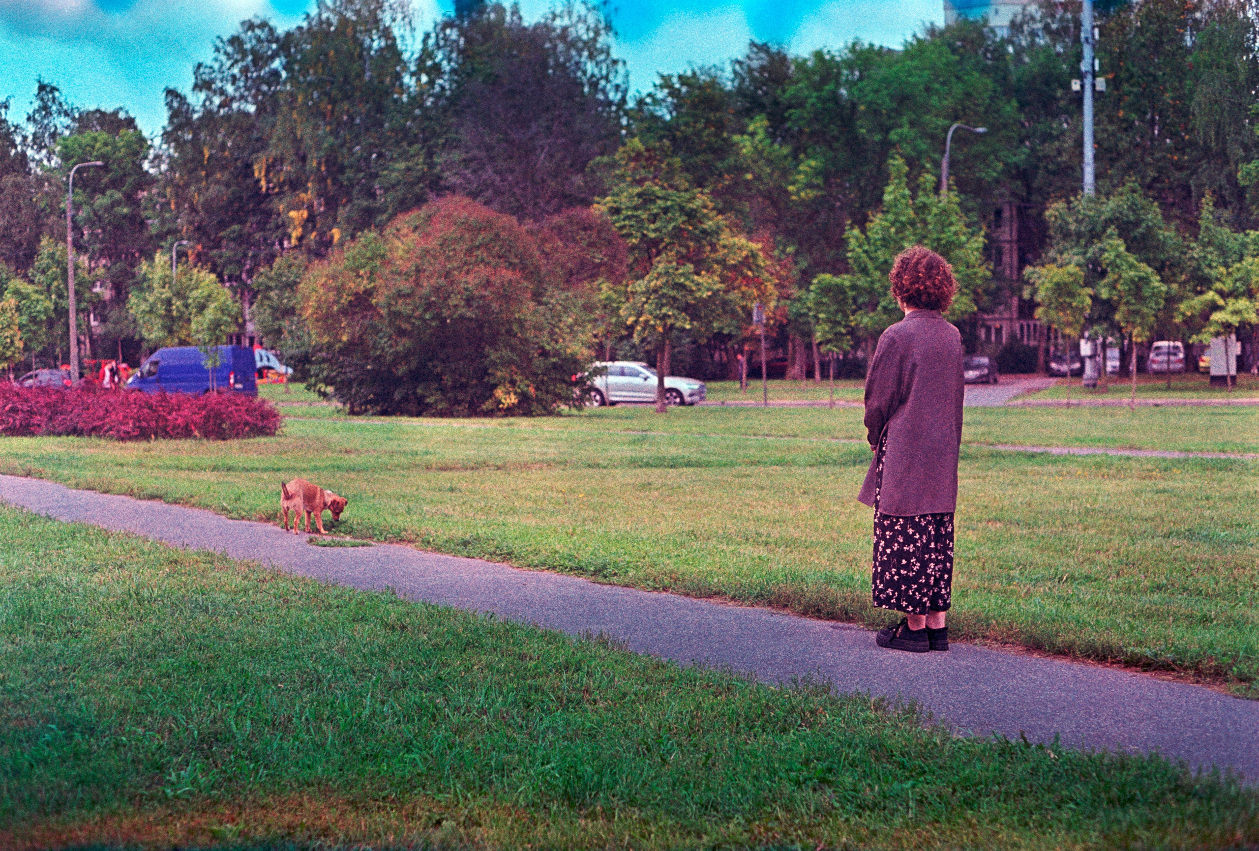 N&F 2. Стилист и плёночный фотограф Анастасия Шлокова в Санкт-Петербурге и Москве