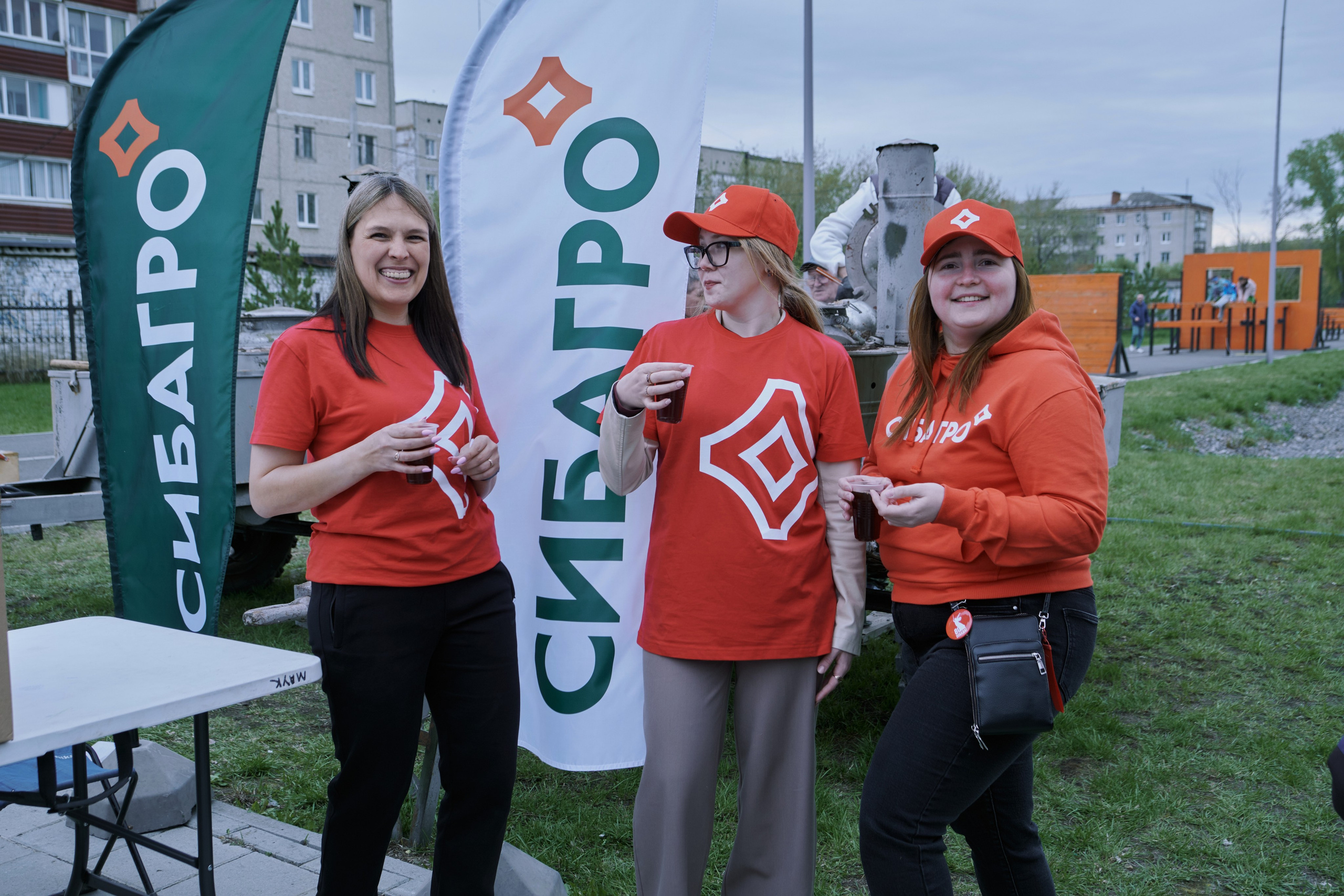 Сибагро (строевая). Свадебный фотограф в Екатеринбурге Соседков Евгений