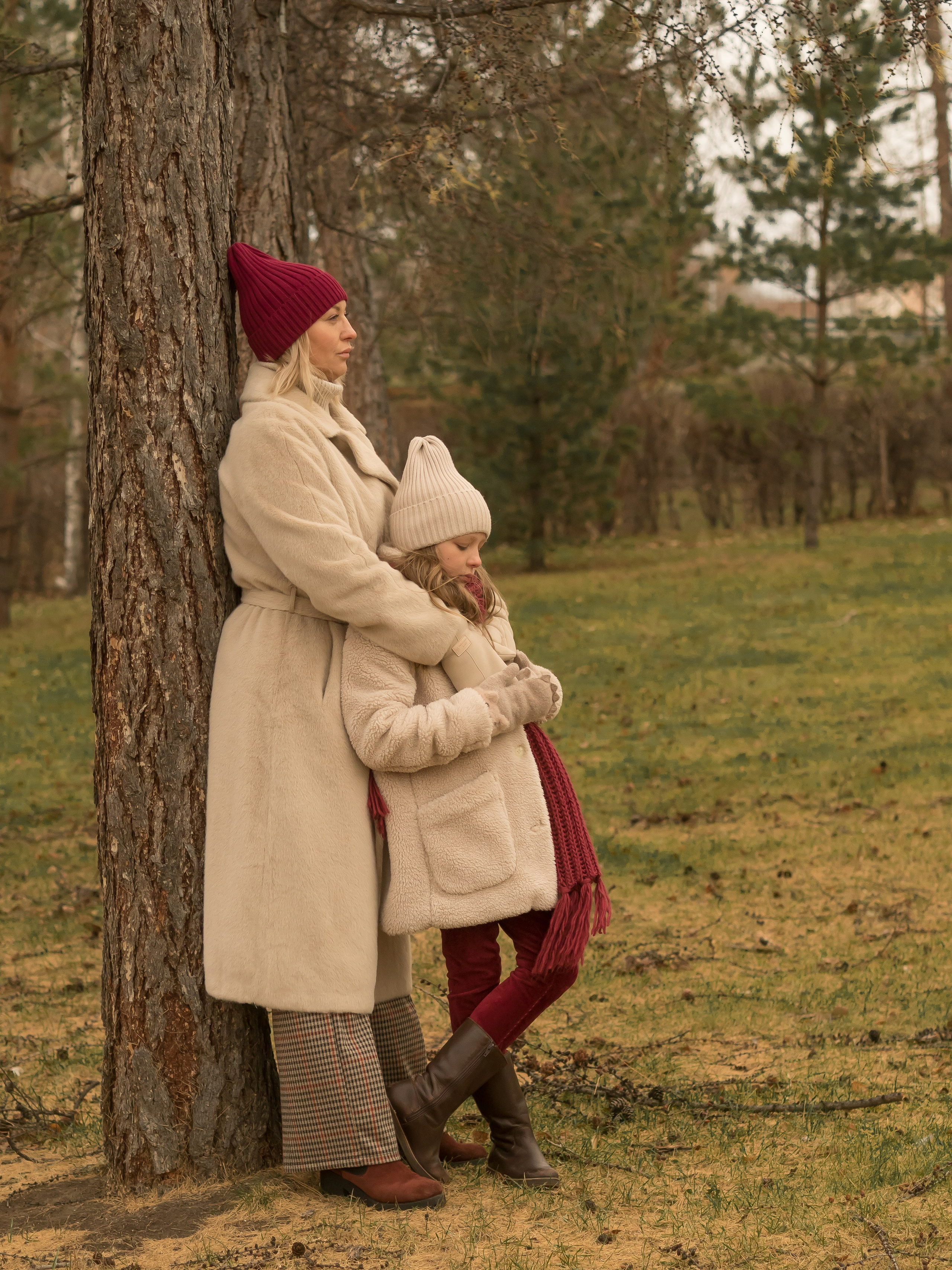 Теплая осень. Семейный детский фотограф в Красноярске Скачкова Юлия