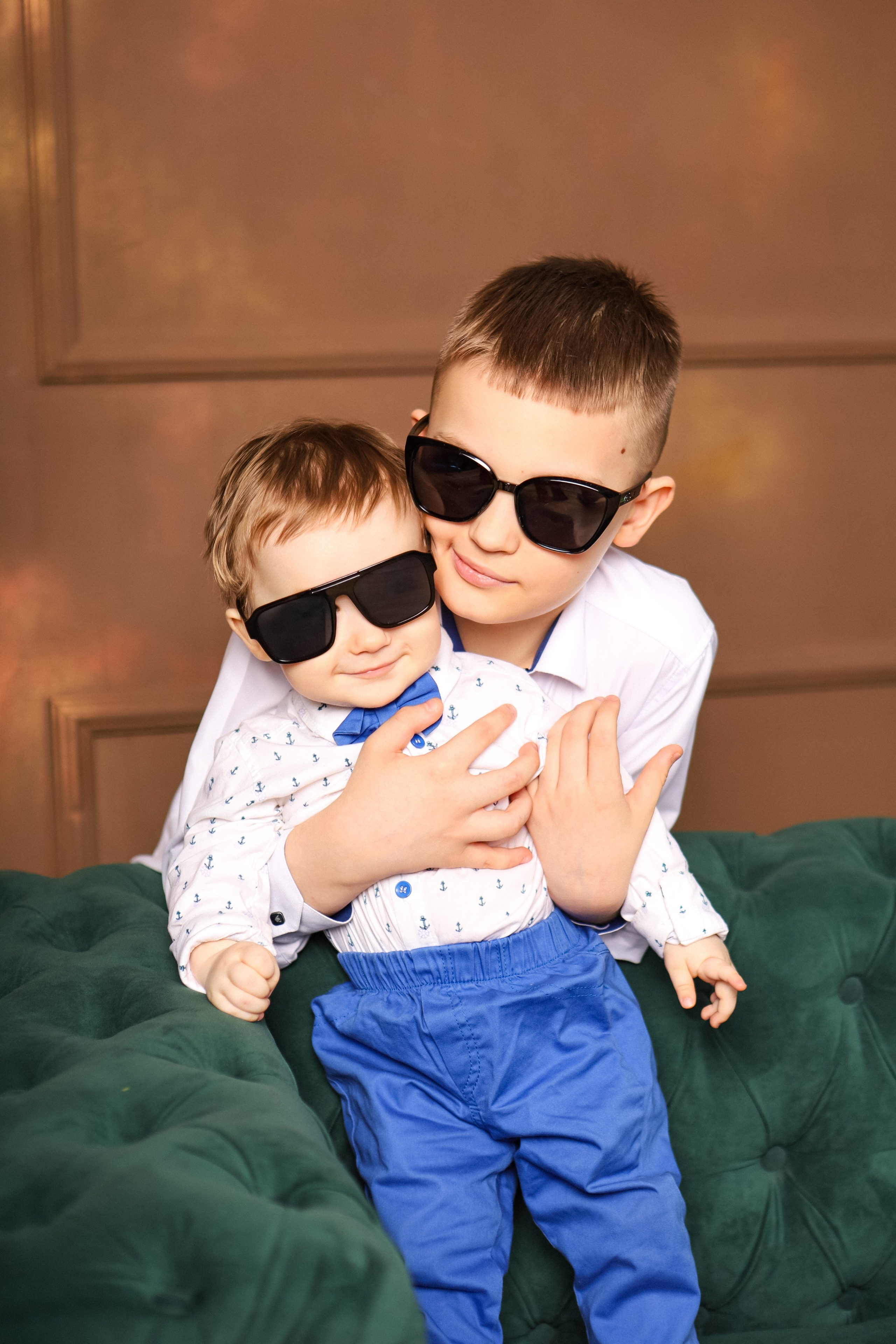 Семейная съёмка. Фотограф Александра Григорьева в Великих Луках