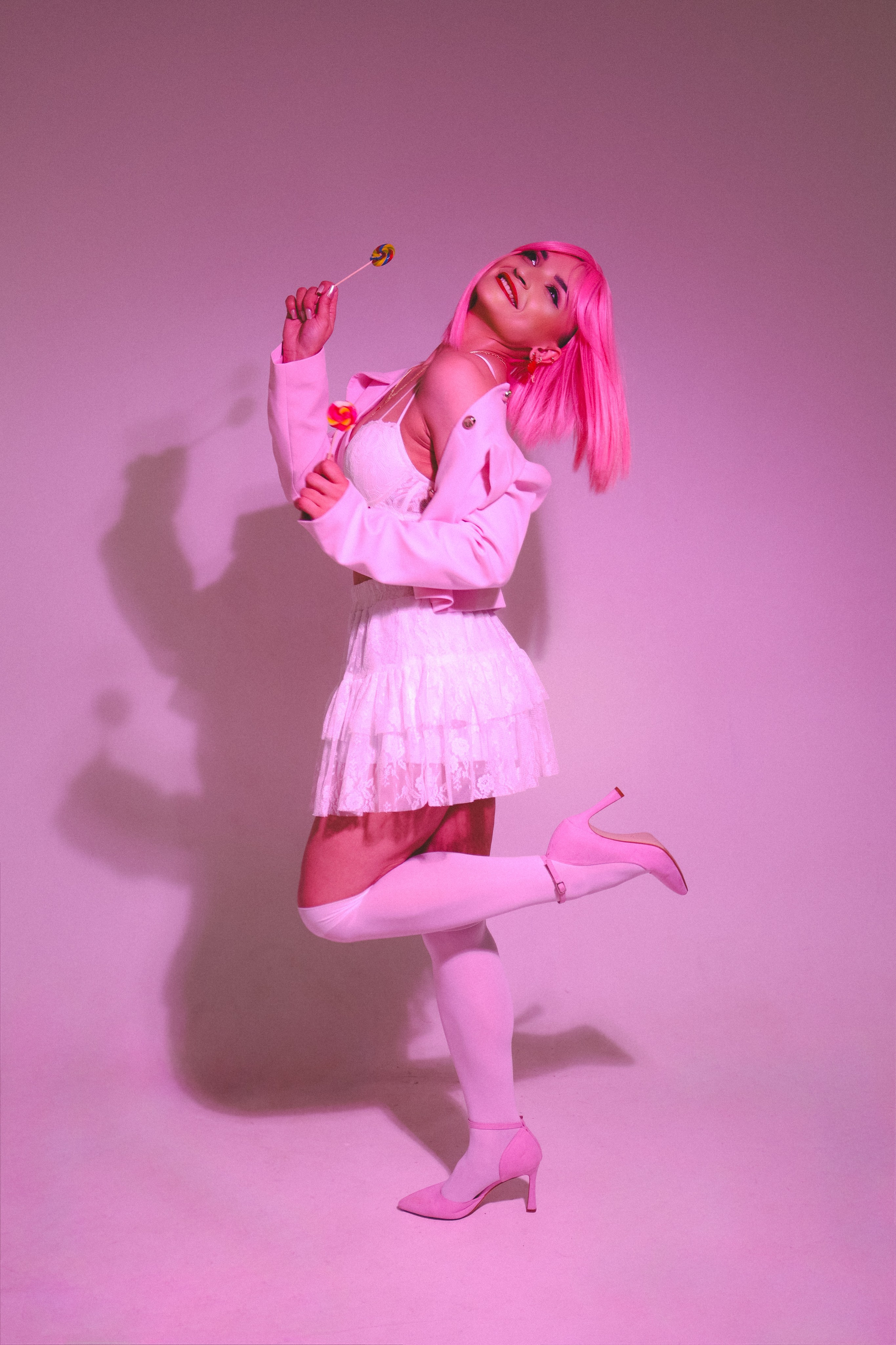 Barbie. Фотограф Александра Григорьева в Великих Луках