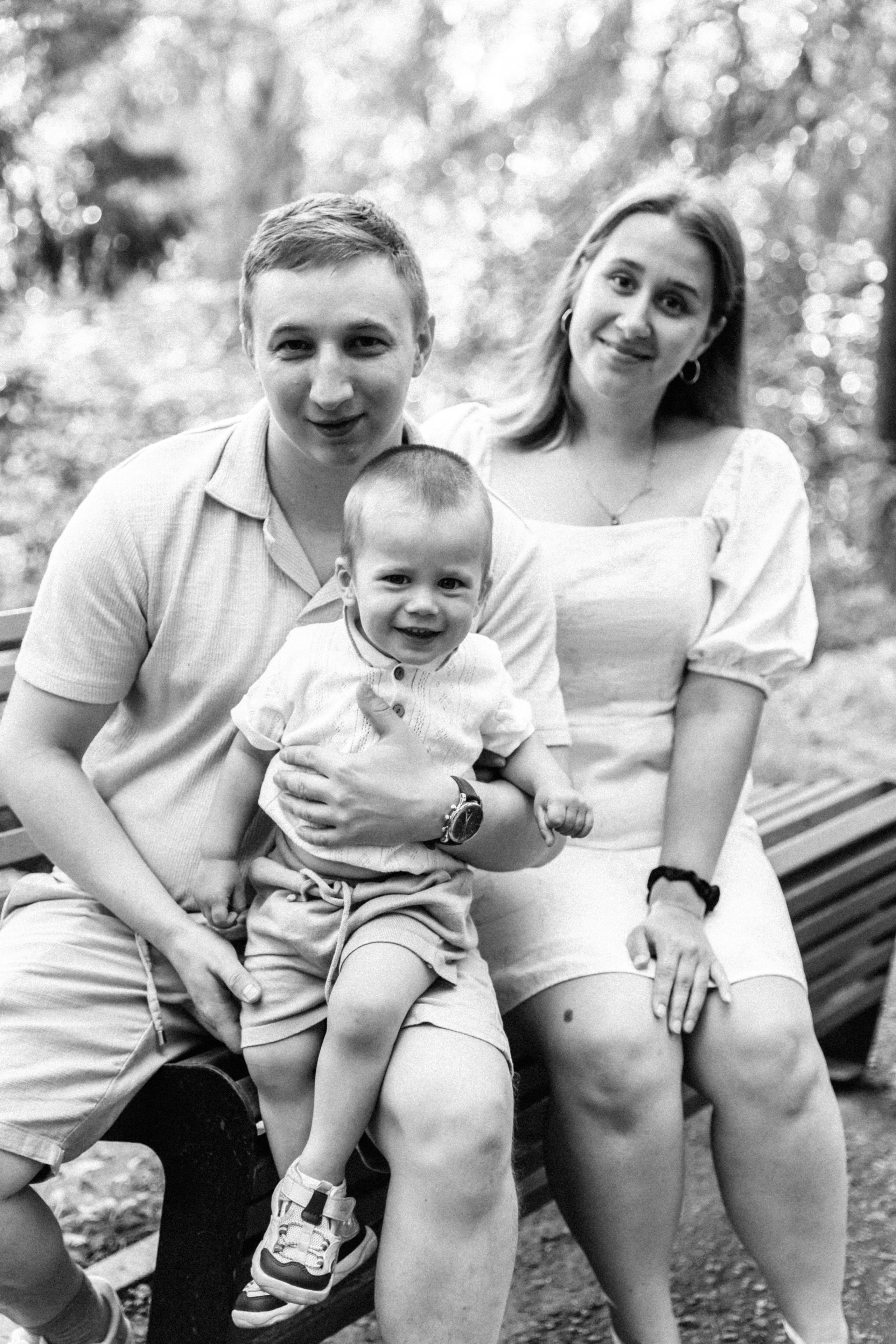 Семья Лилии. Женский и свадебный фотограф